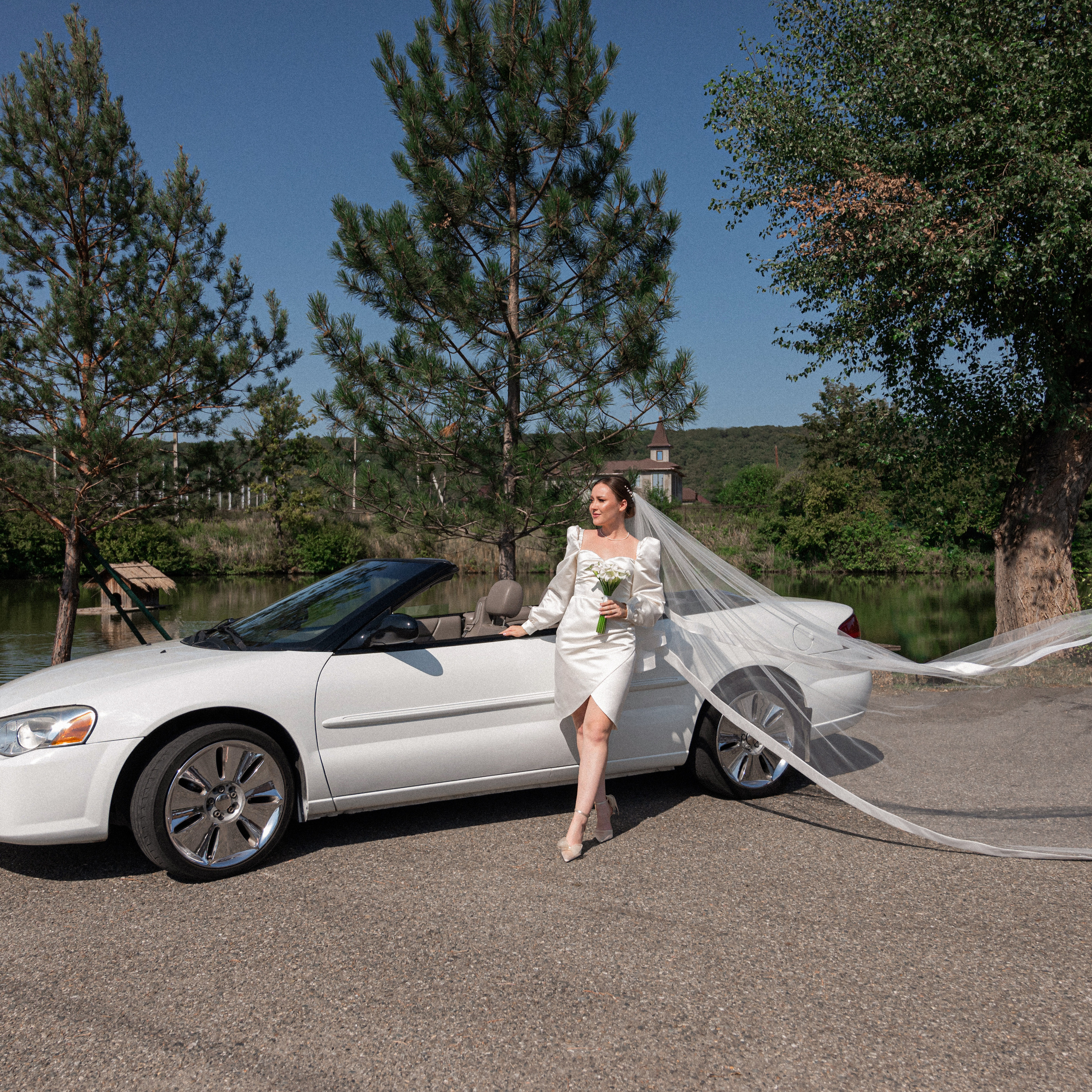 Свадебный день Маргариты и Павла. Свадебный фотограф в Краснодарском крае