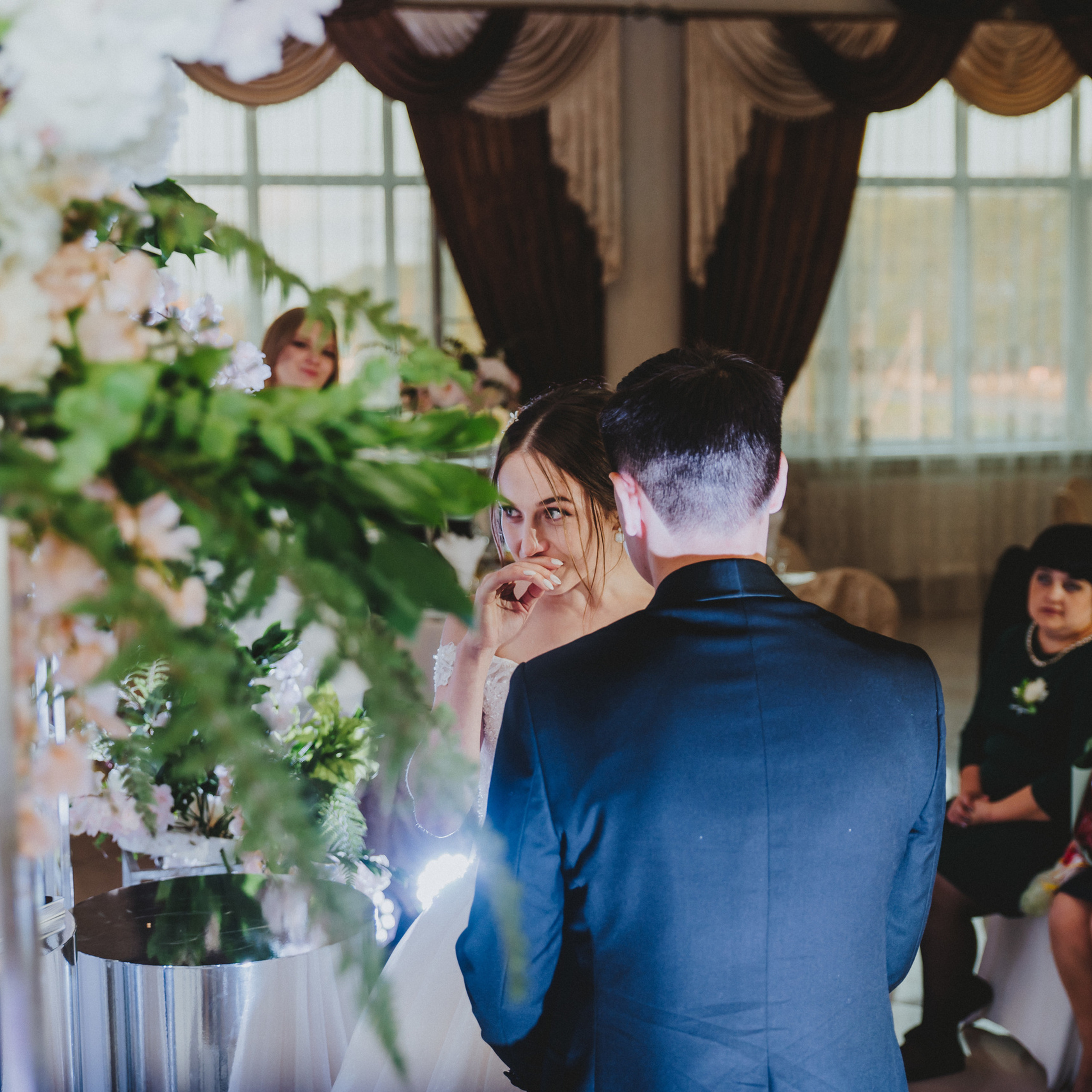 Игорь и Ксения. Свадебный фотограф в Краснодарском крае