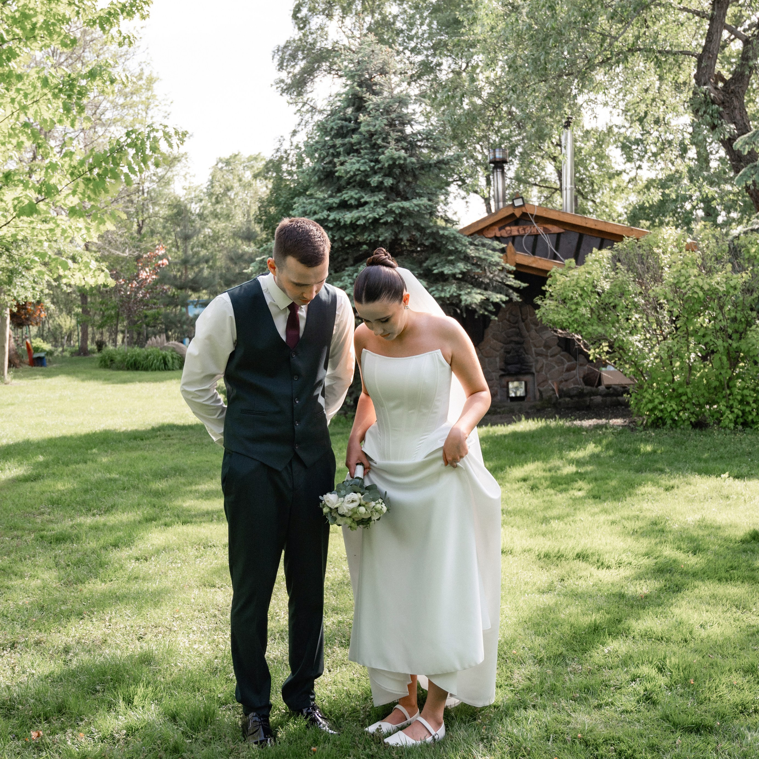 Владислав и Валерия. Свадебный фотограф в Краснодарском крае