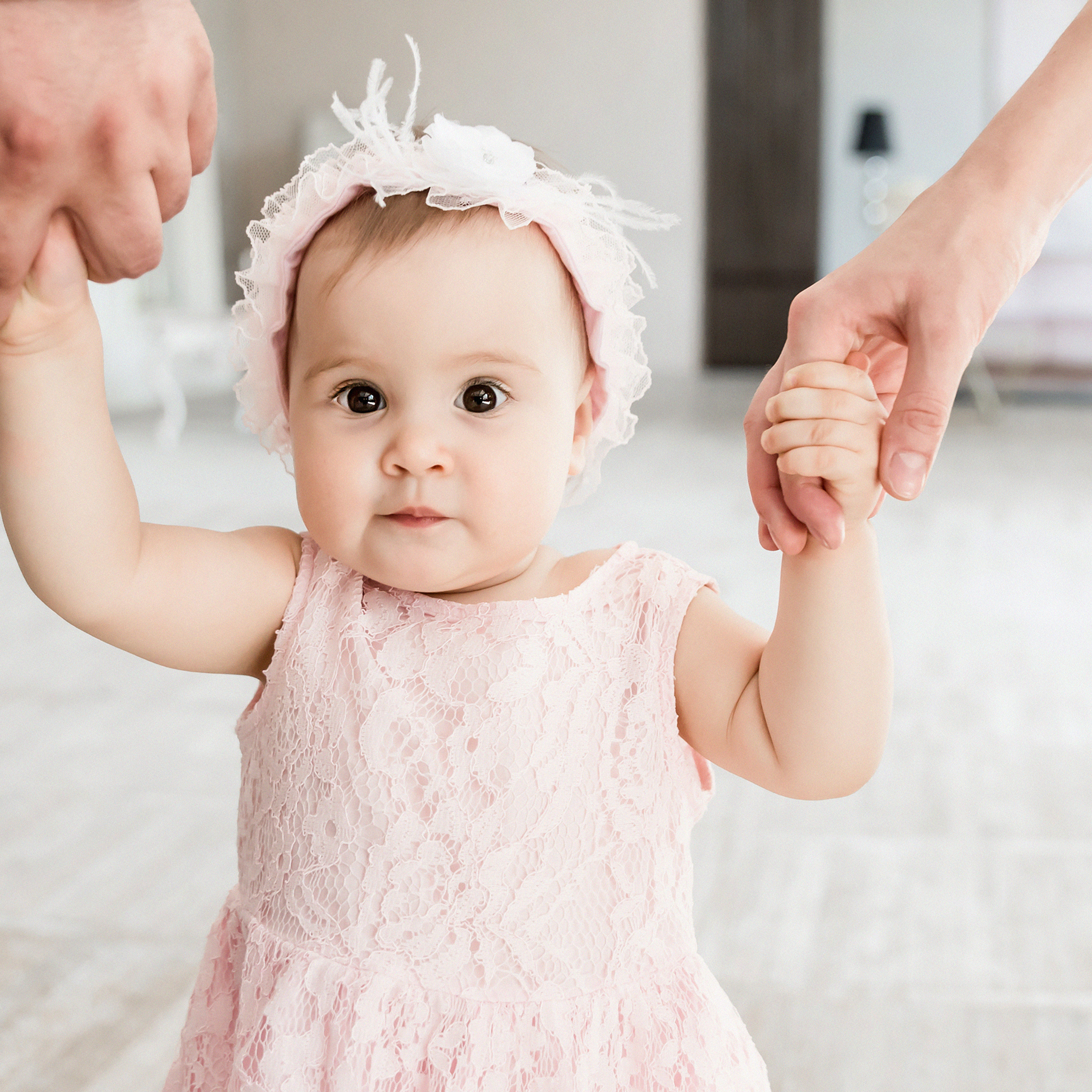 Первый годик Оксаны. Свадебный фотограф в Краснодарском крае