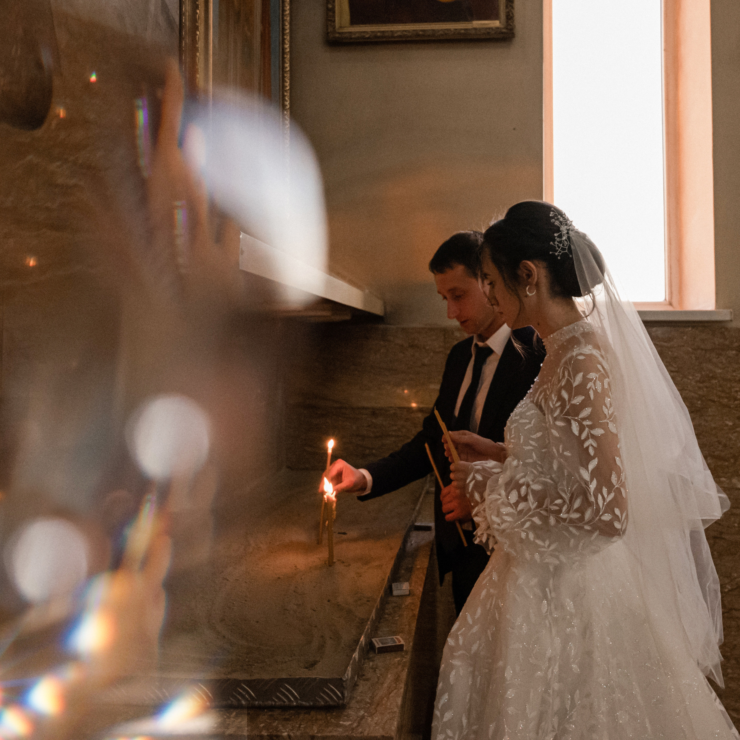 Иван и Амалия. Свадебный фотограф в Краснодарском крае