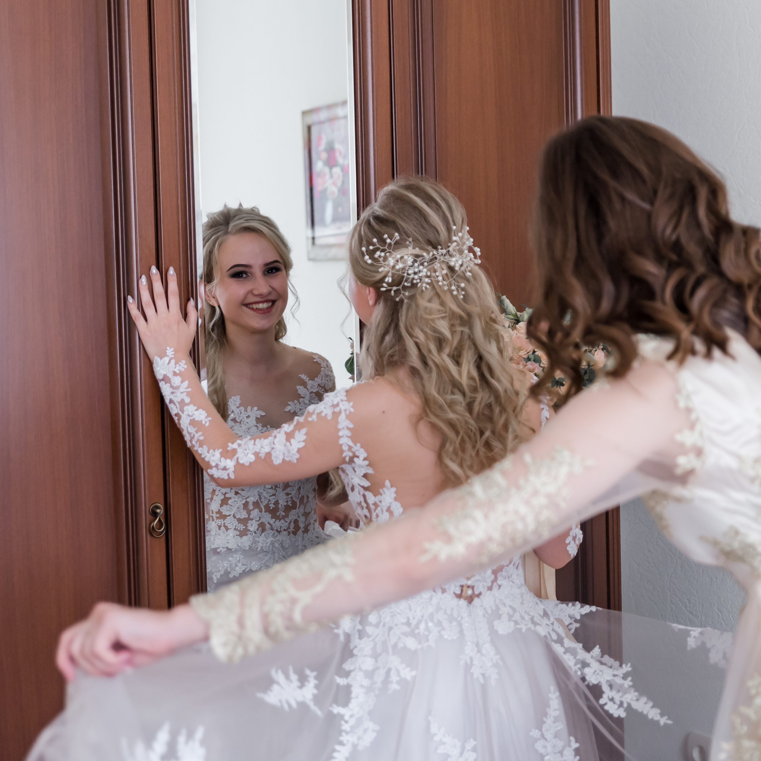 Катя и Андрей 16.06.2018. Свадебный фотограф в Краснодарском крае