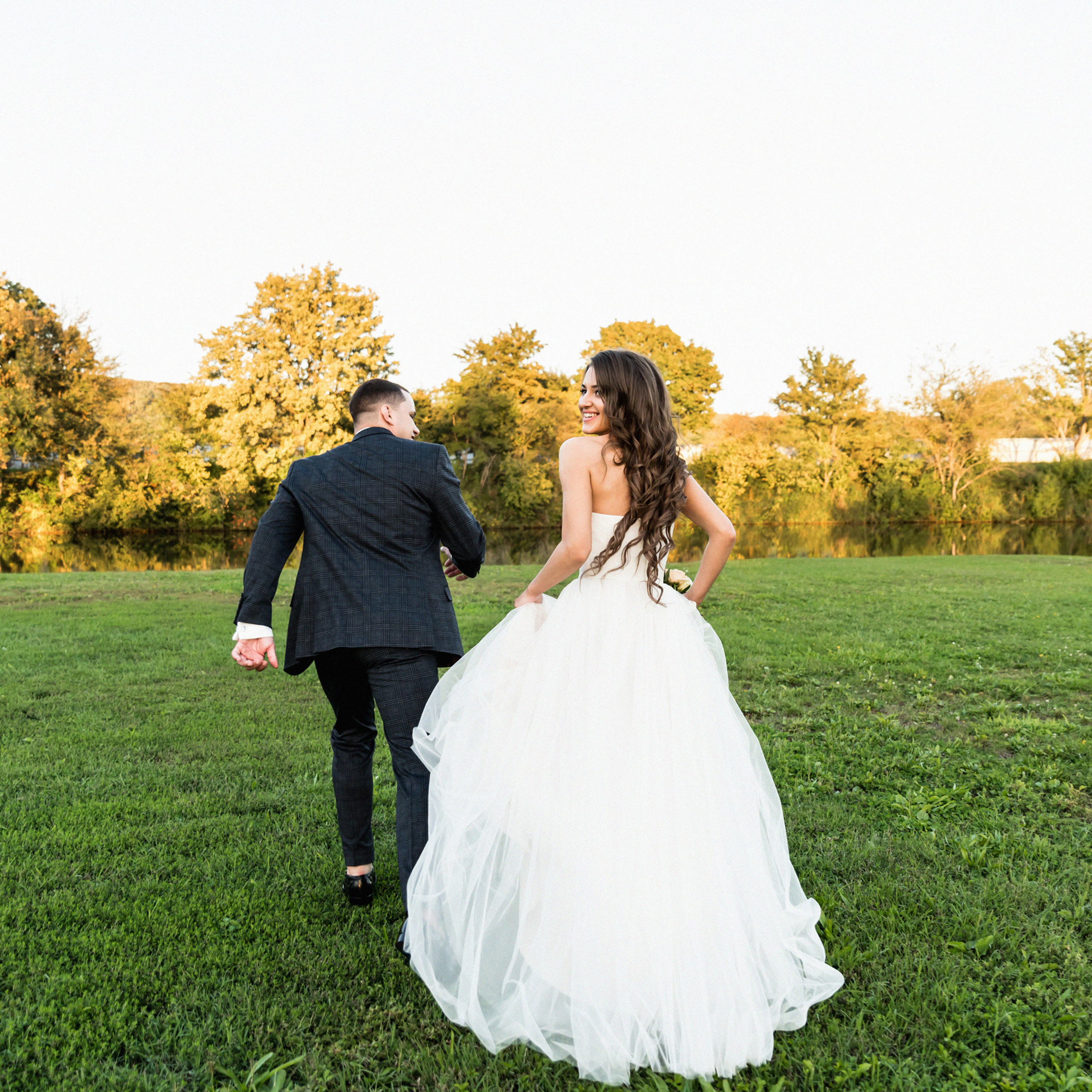 Lucy & Anton 21.09.2018. Свадебный фотограф в Краснодарском крае