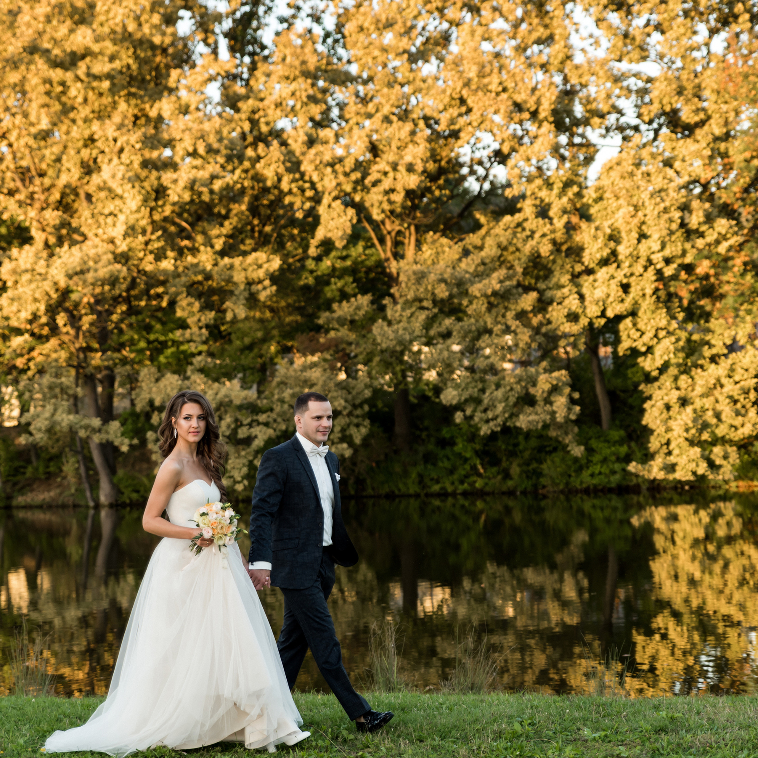 Lucy & Anton 21.09.2018. Свадебный фотограф в Краснодарском крае