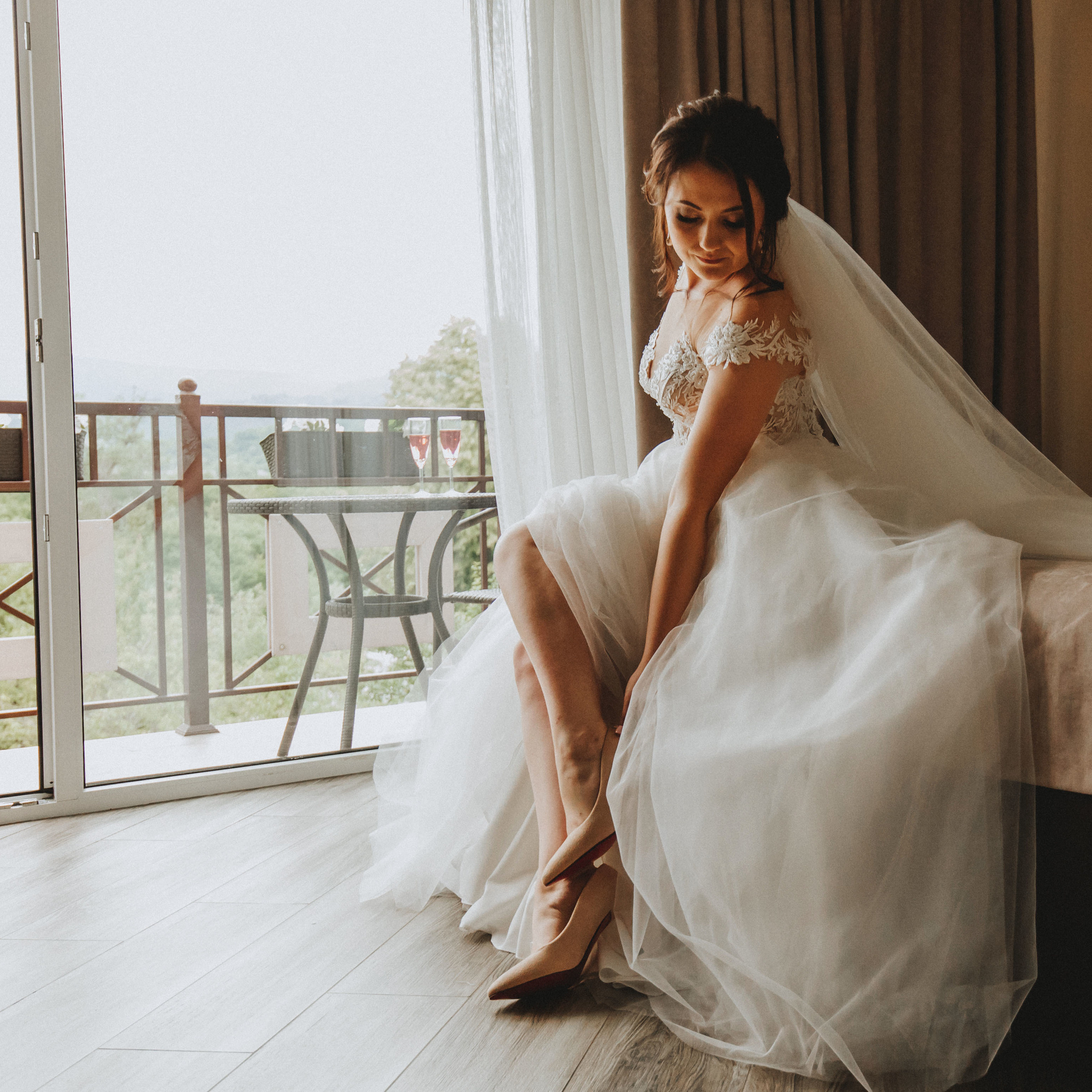 Анна и Сергей 22.06.2019. Свадебный фотограф в Краснодарском крае