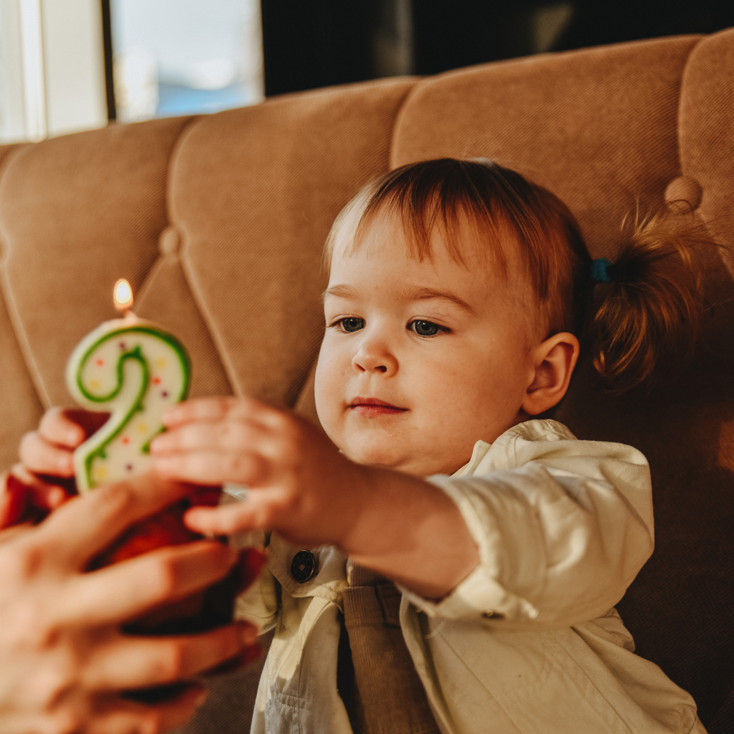 Две девчонки отмечают 2 годика). Свадебный фотограф в Краснодарском крае