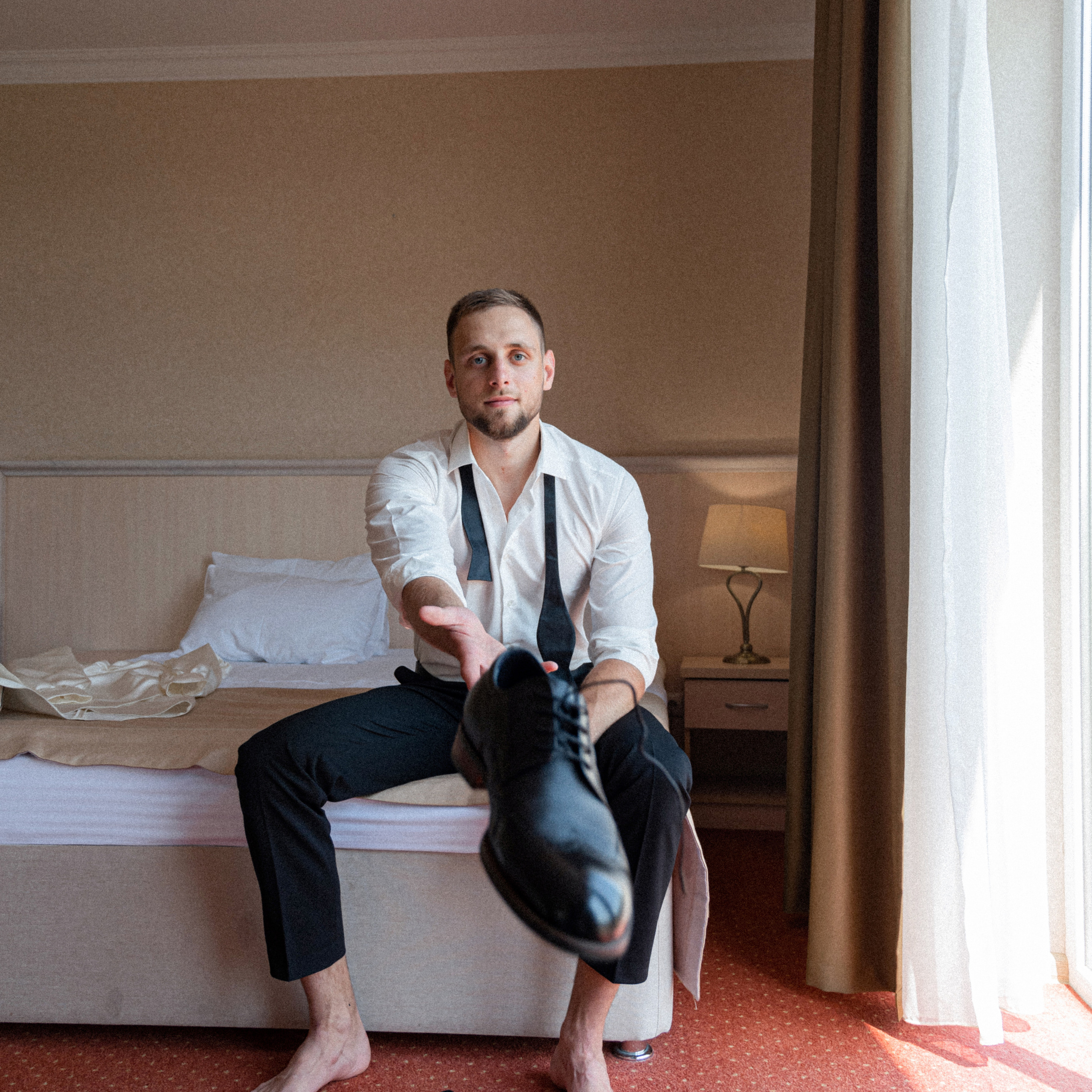 Свадебный день Маргариты и Павла. Свадебный фотограф в Краснодарском крае