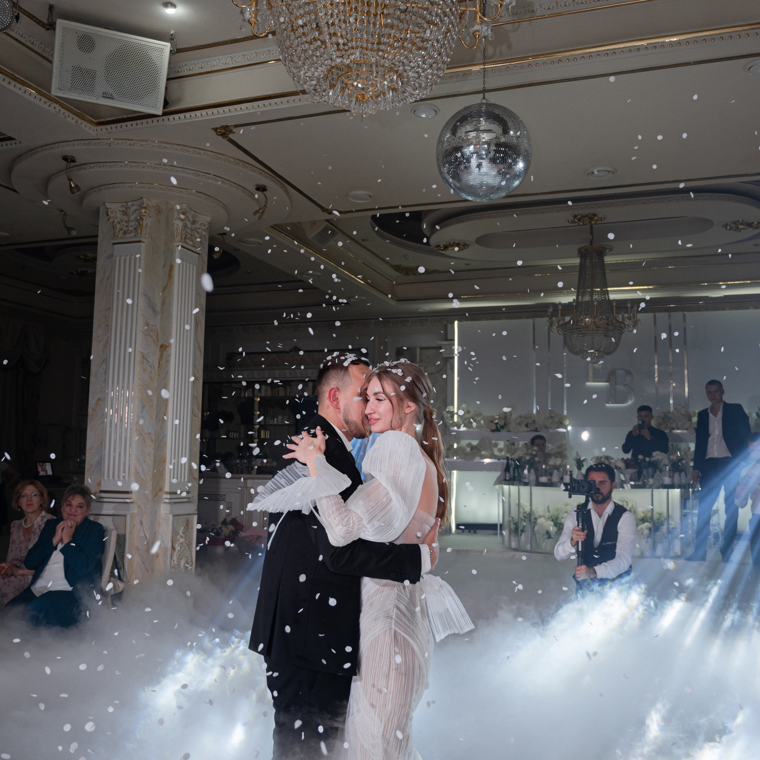 Евгений и Вероника. Свадебный фотограф в Краснодарском крае