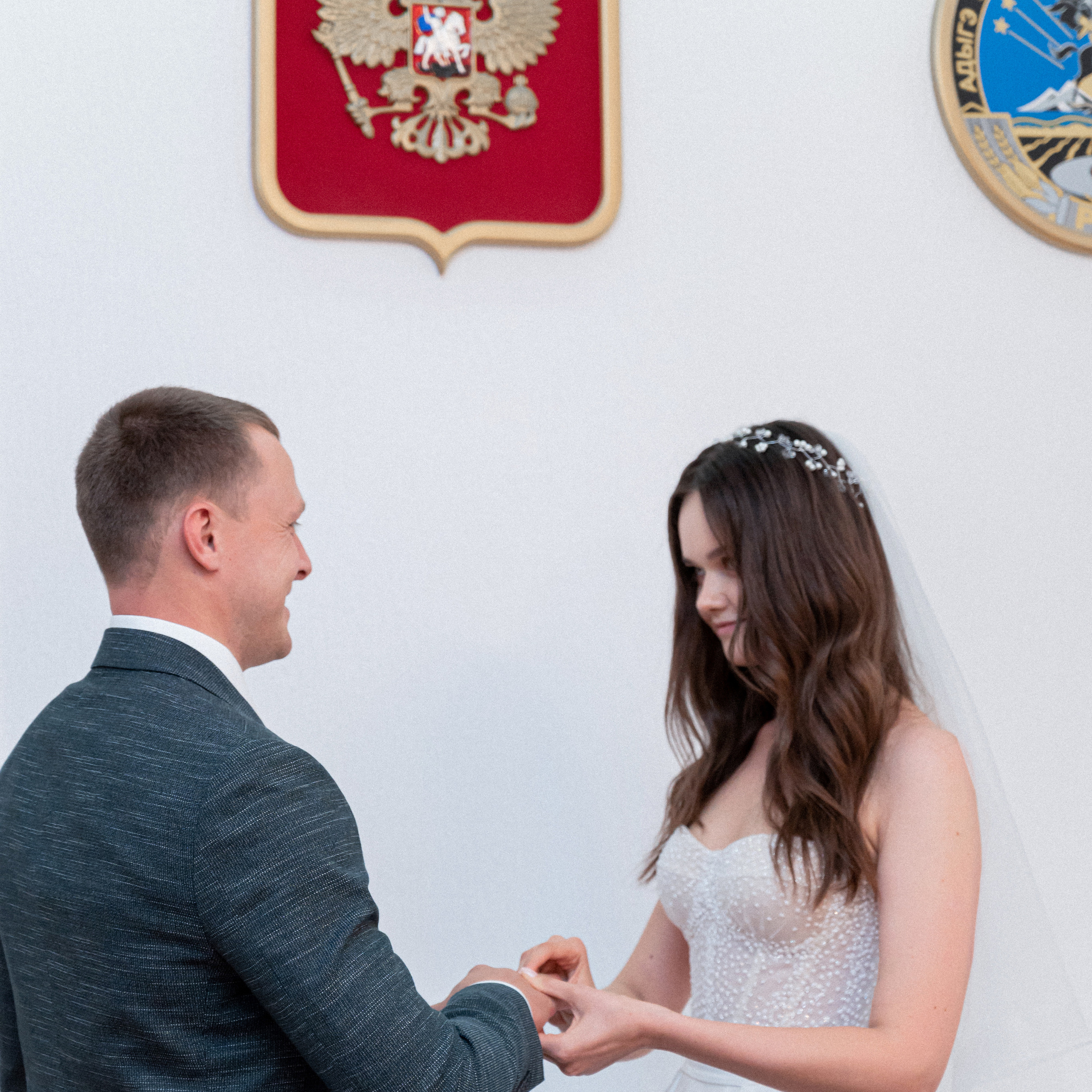 Александр & Екатерина. Свадебный фотограф в Краснодарском крае