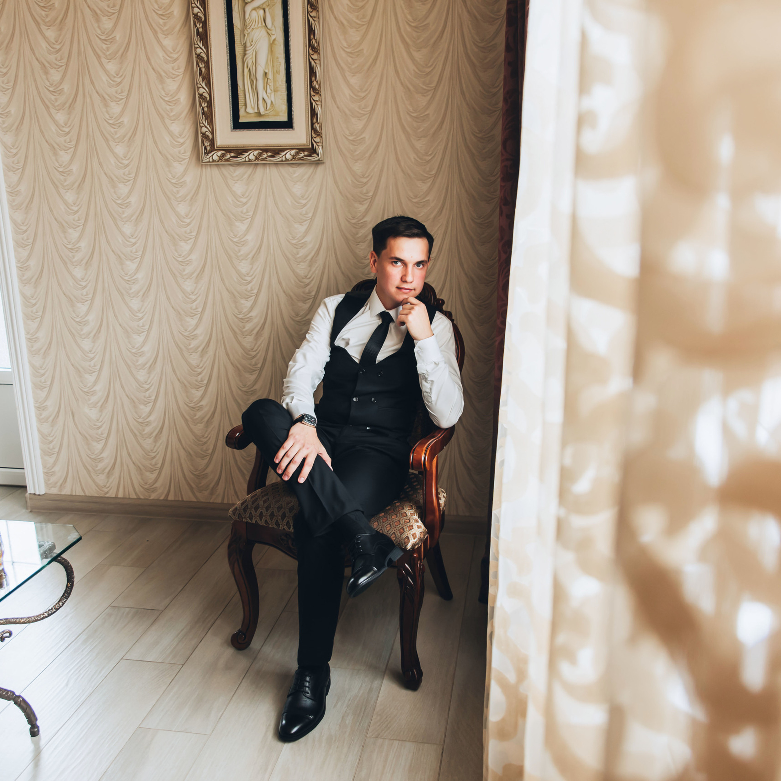 Игорь и Ксения. Свадебный фотограф в Краснодарском крае