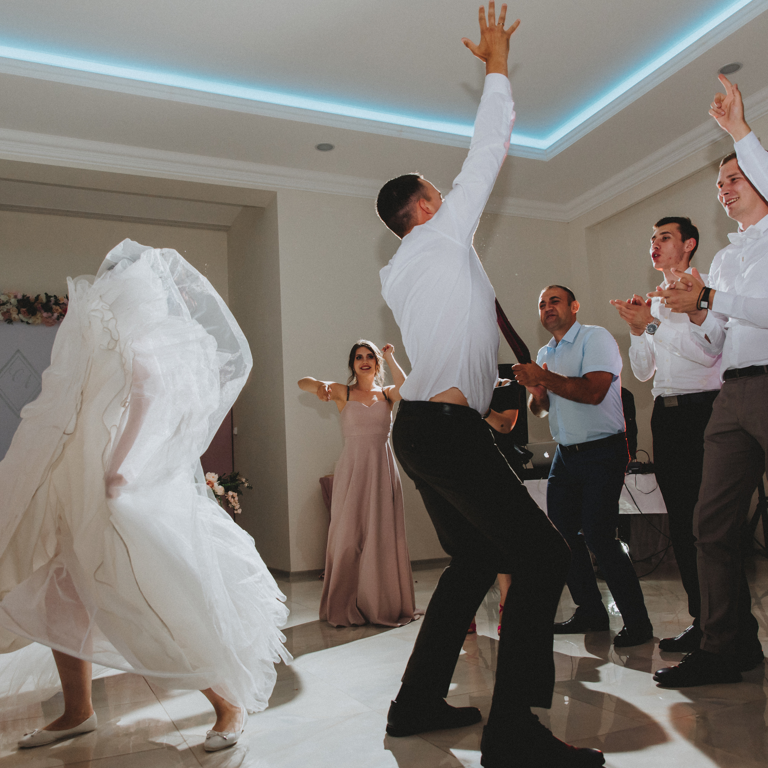 Анна и Сергей 22.06.2019. Свадебный фотограф в Краснодарском крае