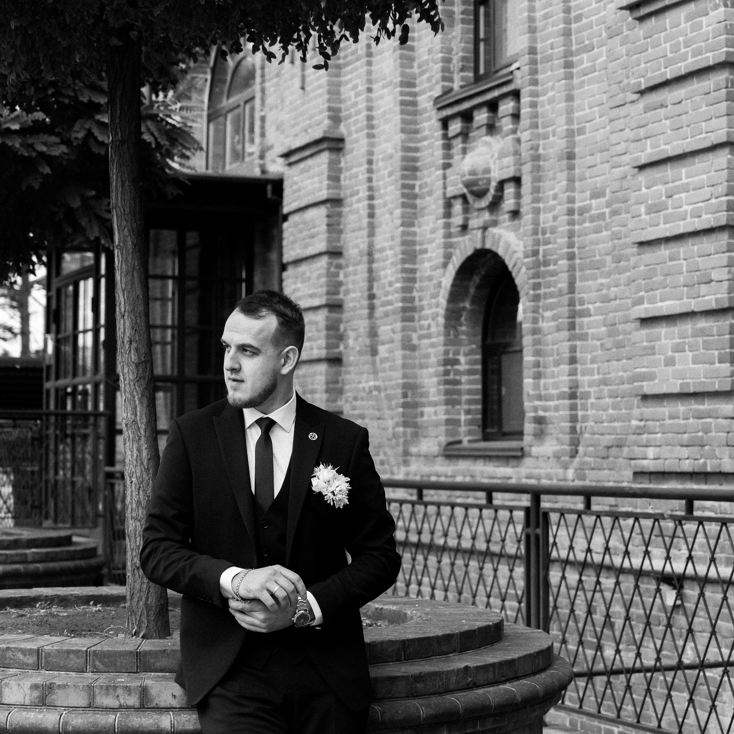 Евгений и Вероника. Свадебный фотограф в Краснодарском крае