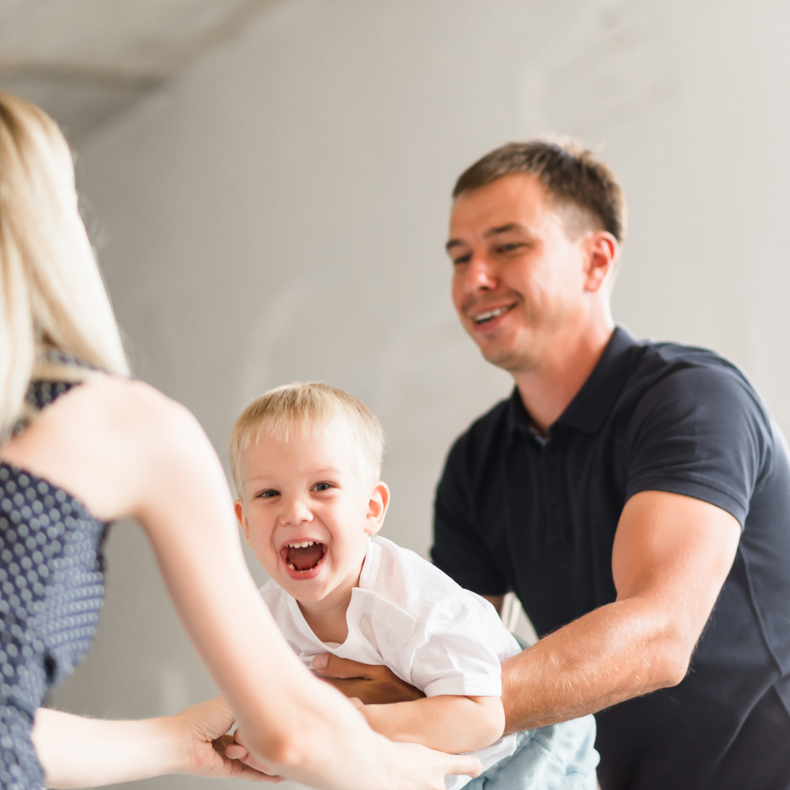 Денису уже 2 года. Свадебный фотограф в Краснодарском крае