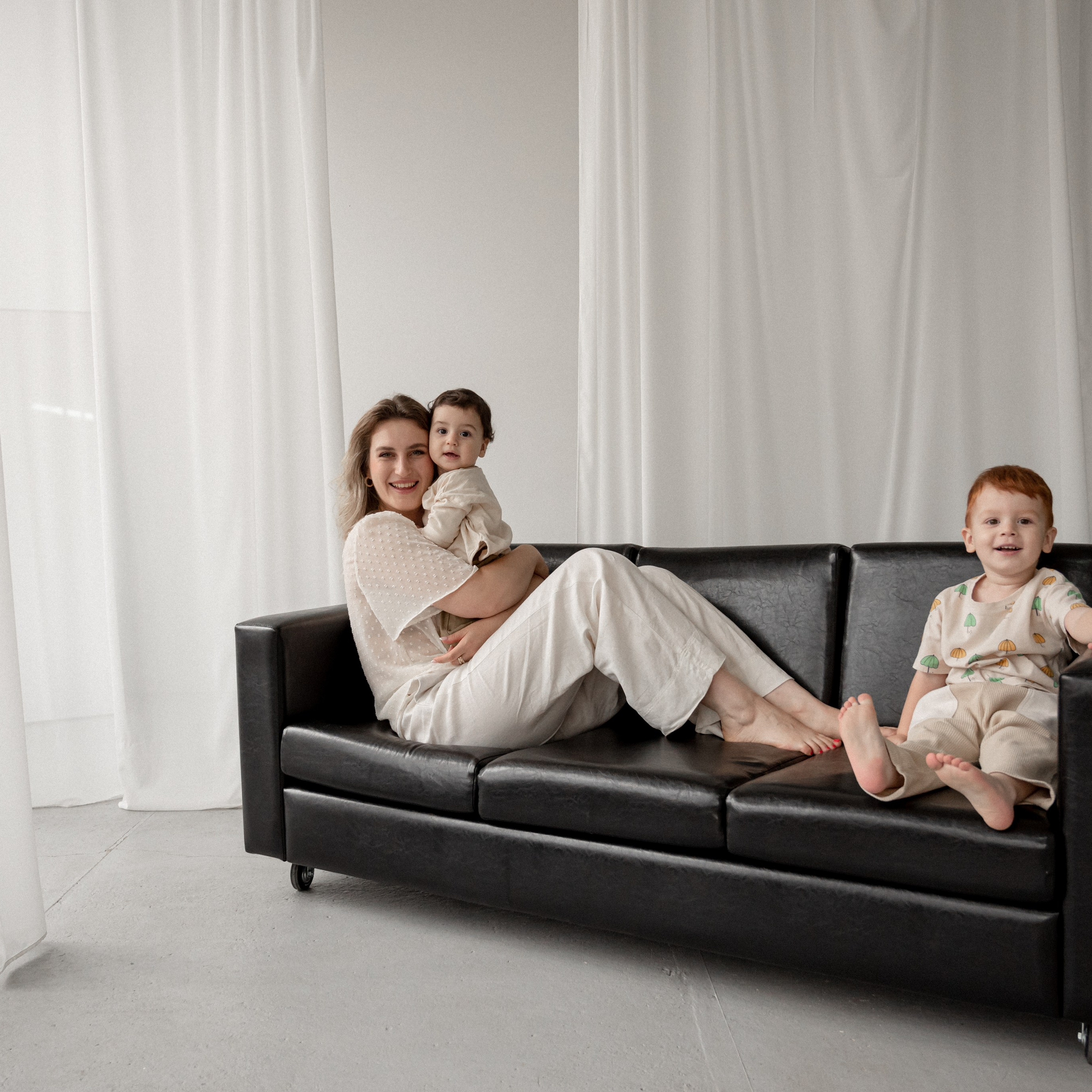 Два сыночка. Свадебный фотограф в Краснодарском крае