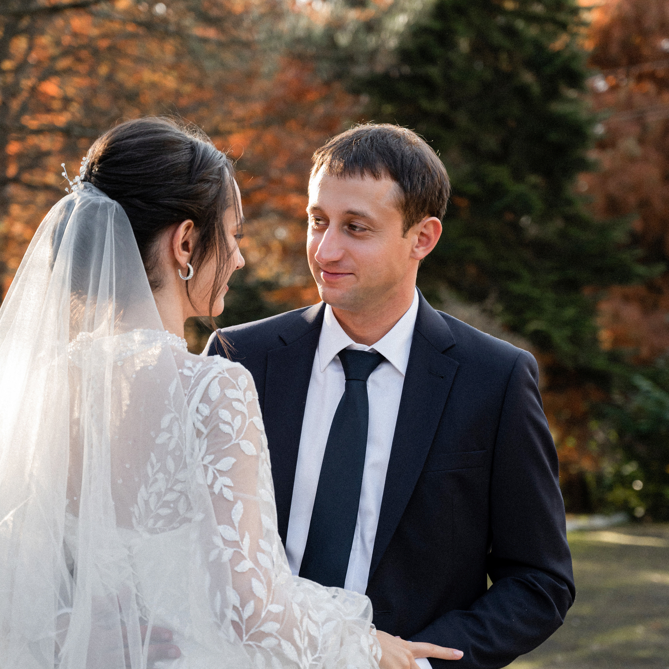 Иван и Амалия. Свадебный фотограф в Краснодарском крае