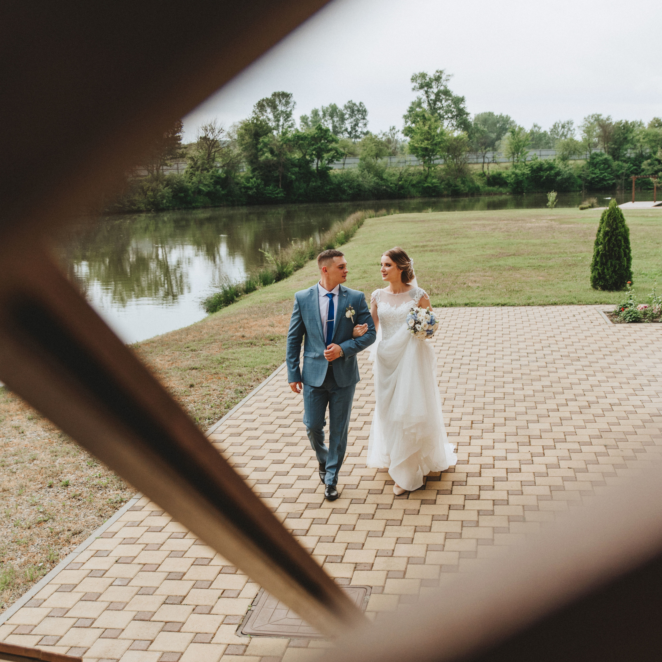 Анастасия и Александр. Свадебный фотограф в Краснодарском крае