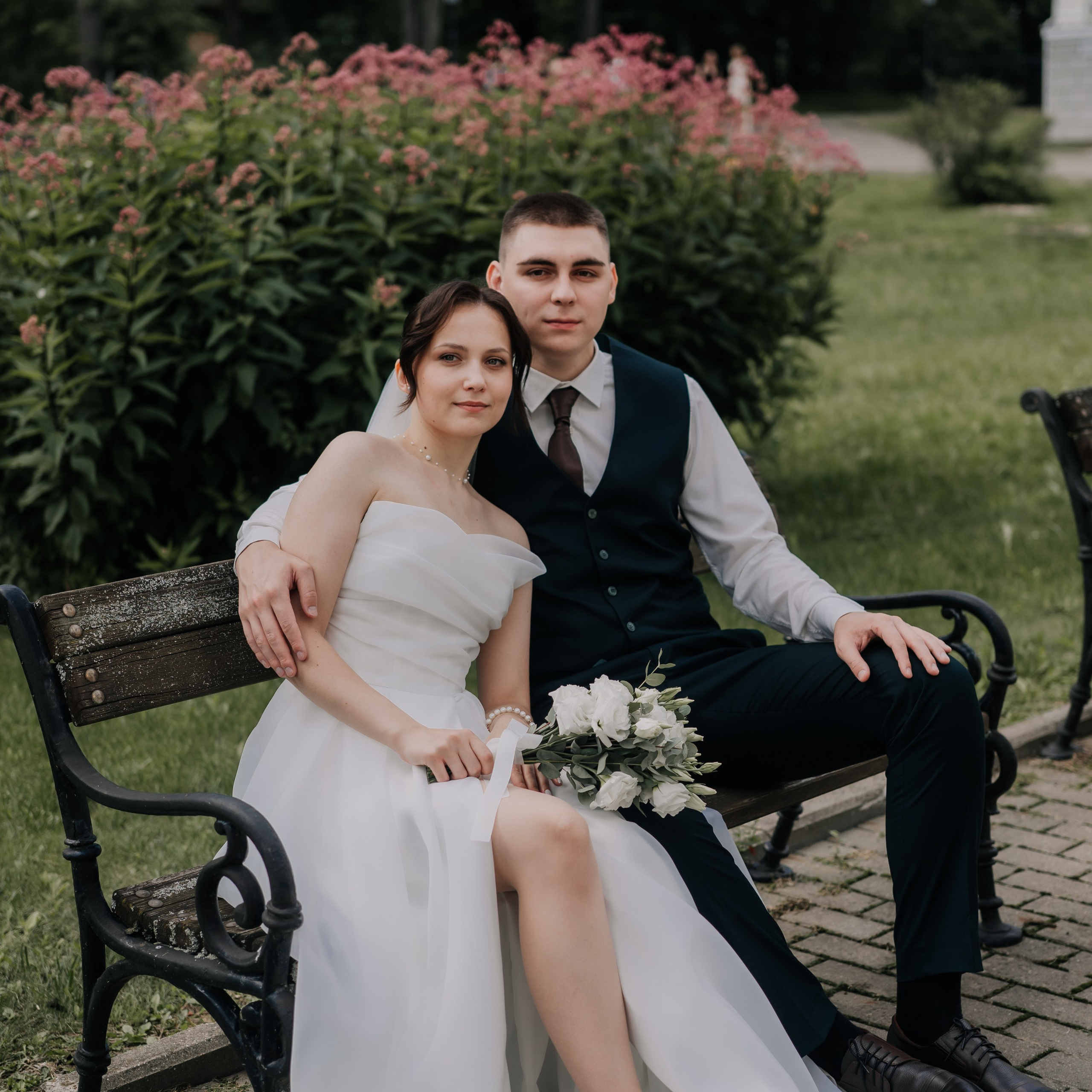 Максим и Катя