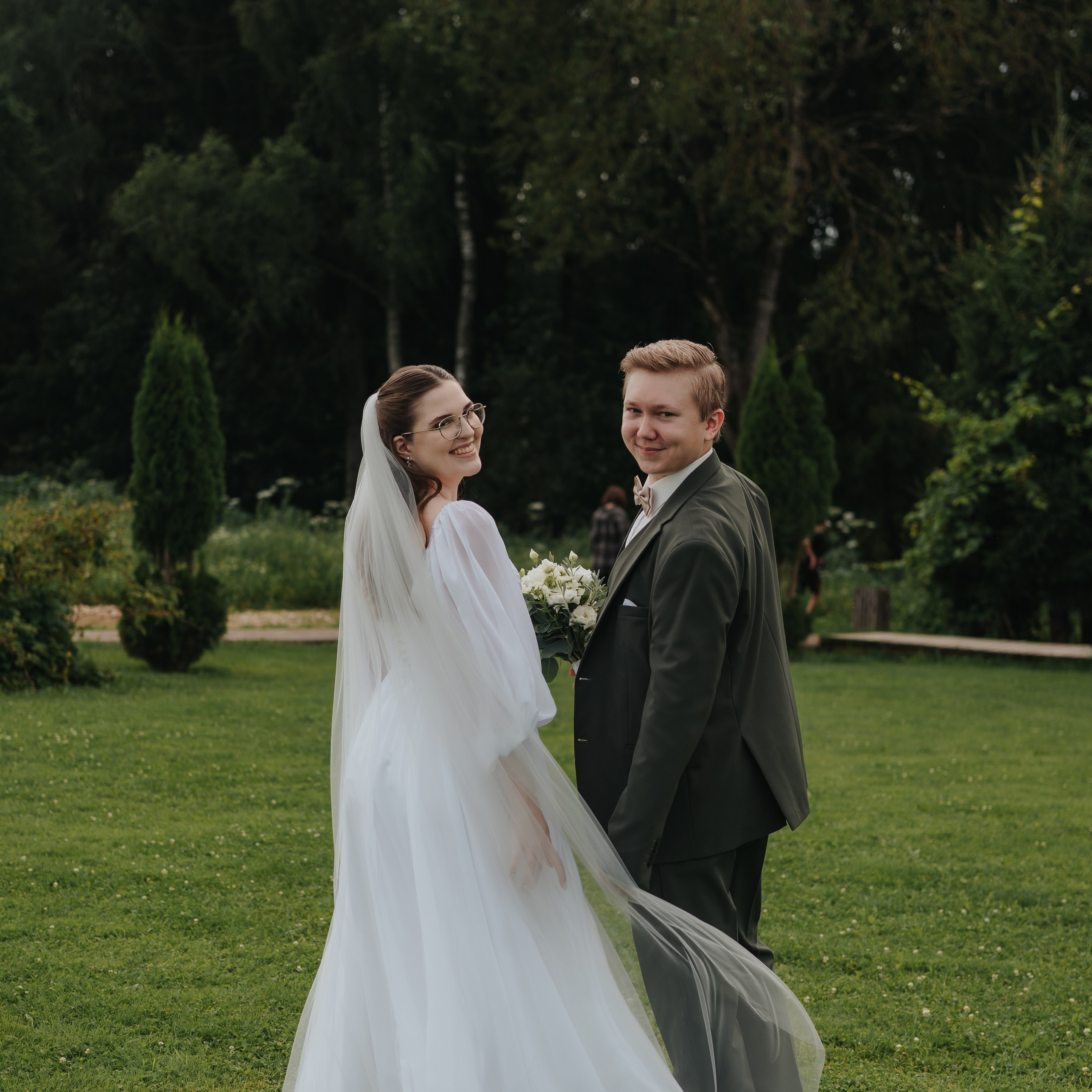 Кирилл и Катя