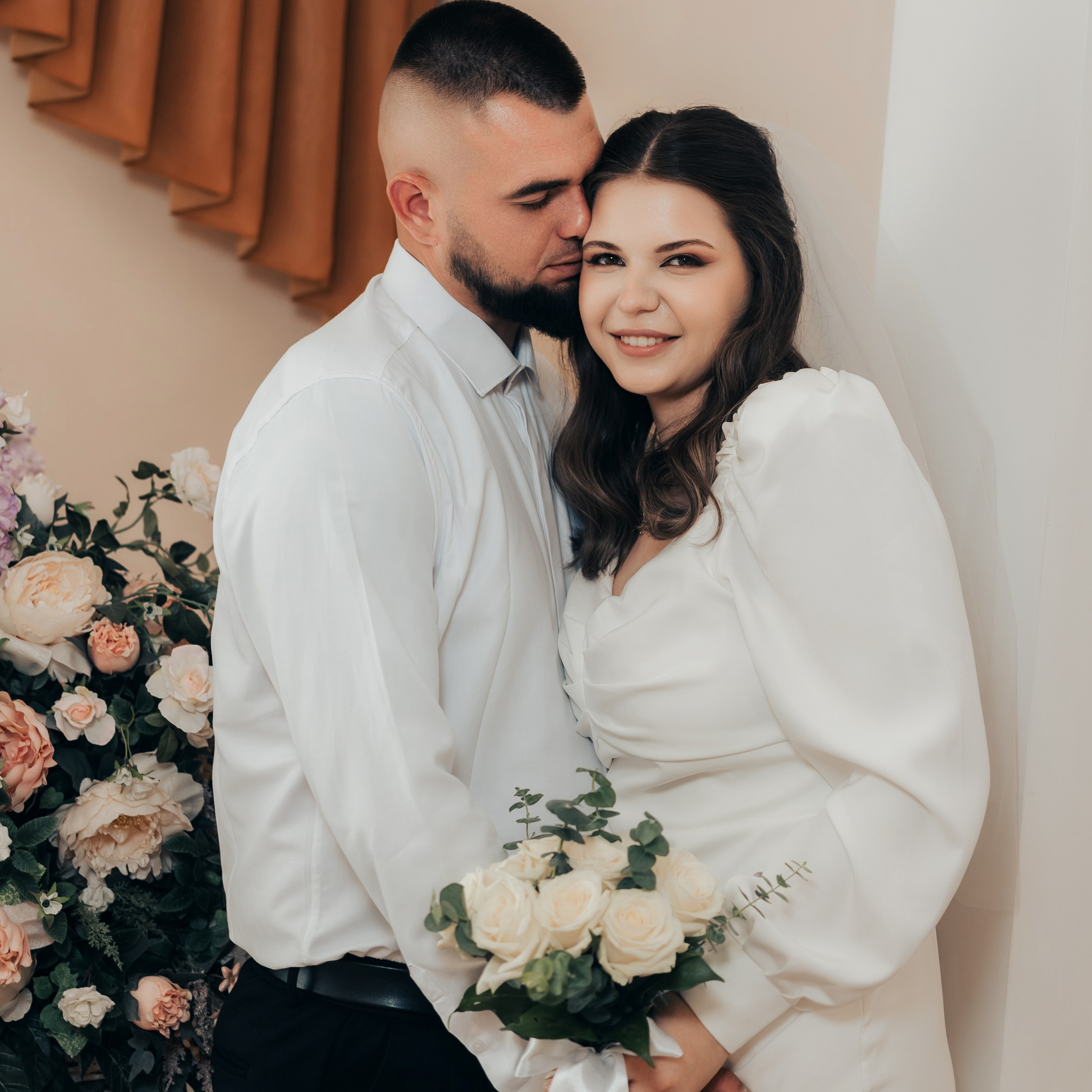 Сергей и&nbsp;Далина (ЗАГС)