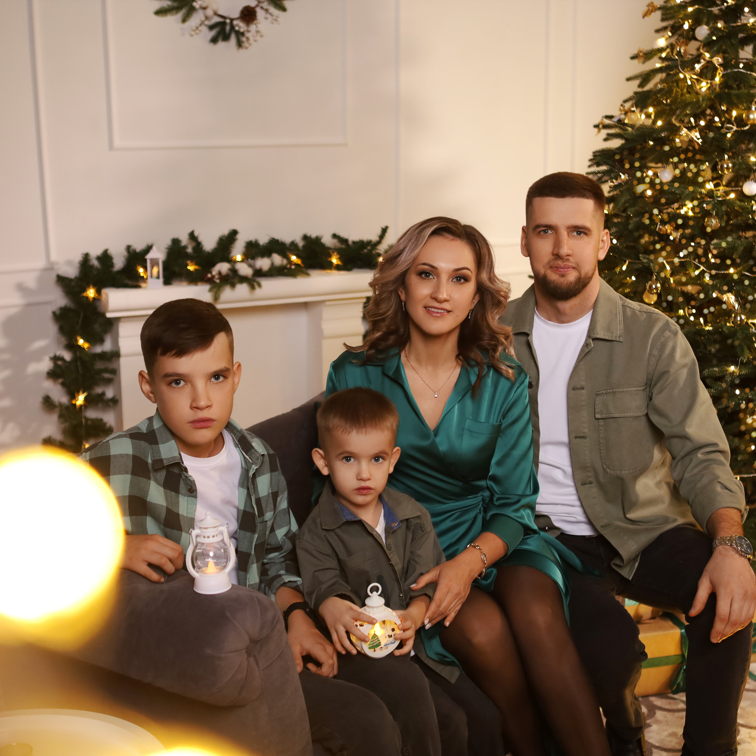 Отзывы. Семейный фотограф в Кургане