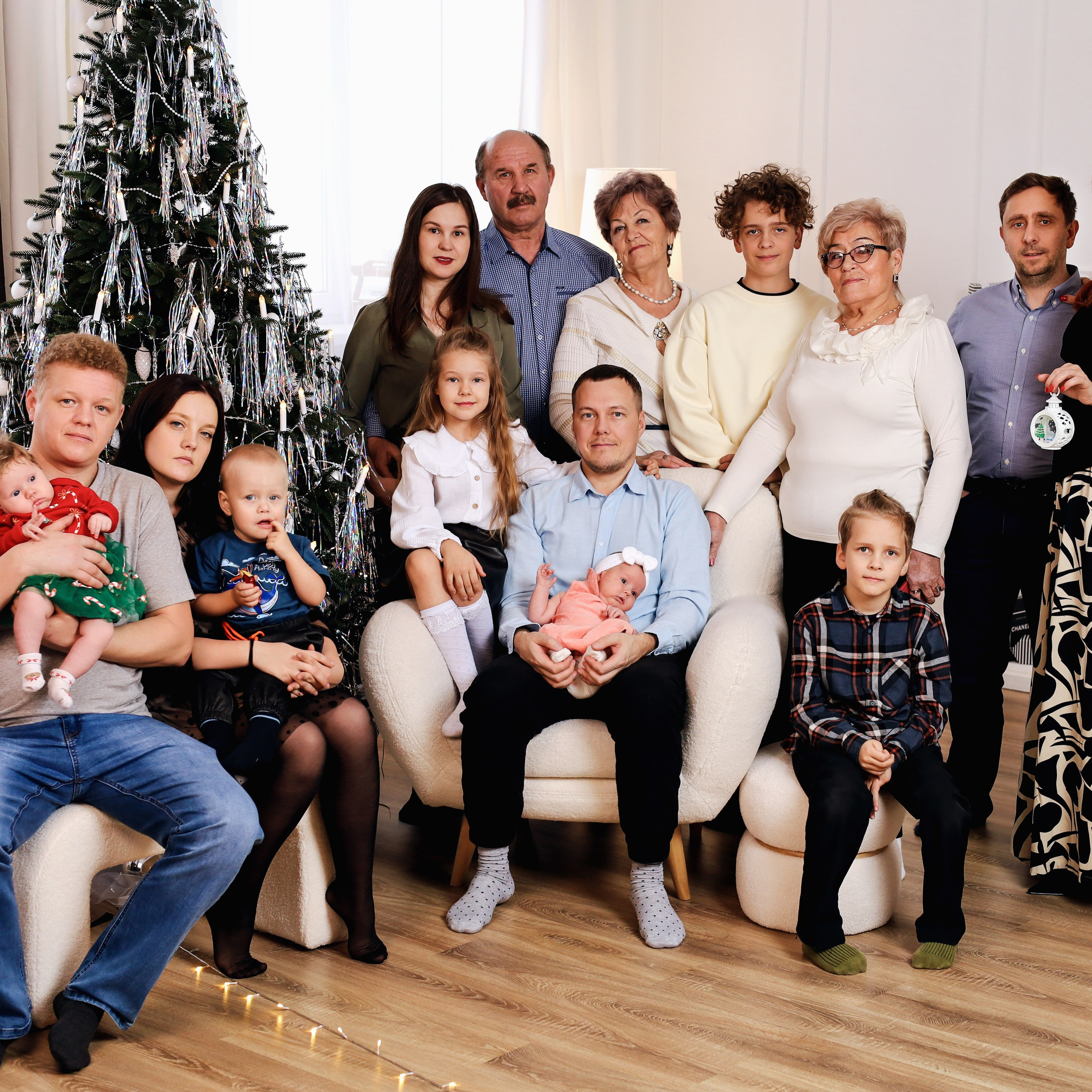 Отзывы. Семейный фотограф в Кургане