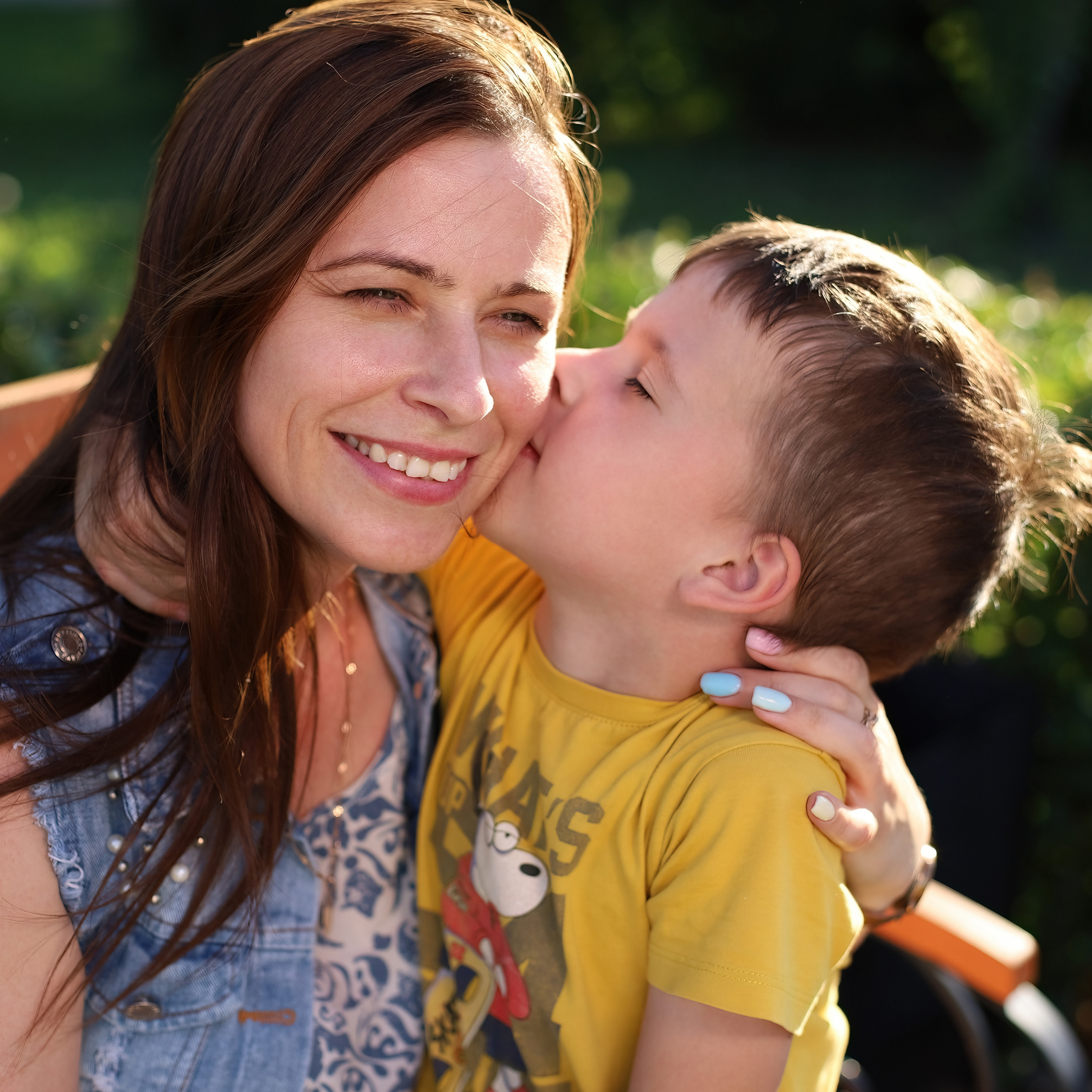 Отзывы. Семейный фотограф в Кургане