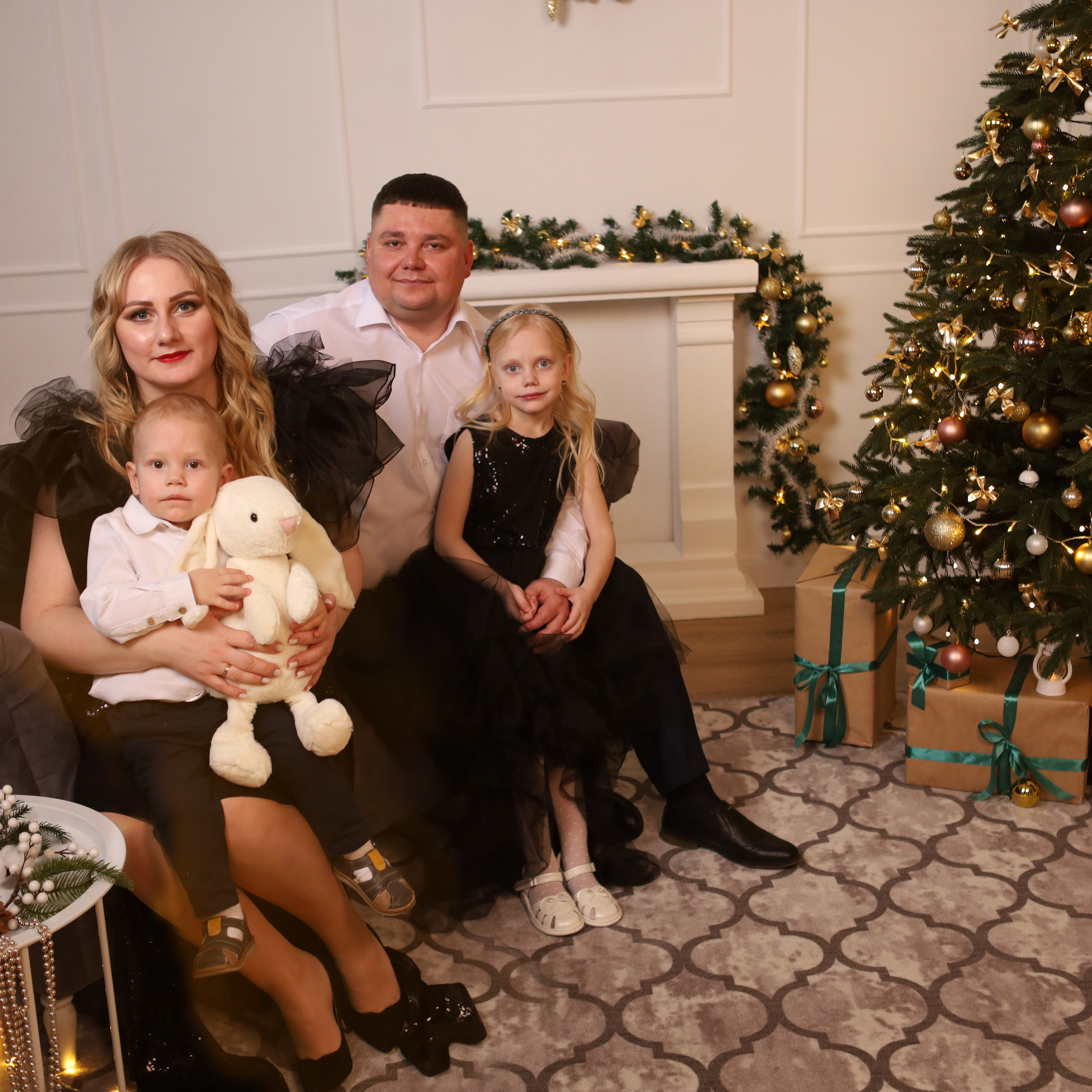 Отзывы. Семейный фотограф в Кургане