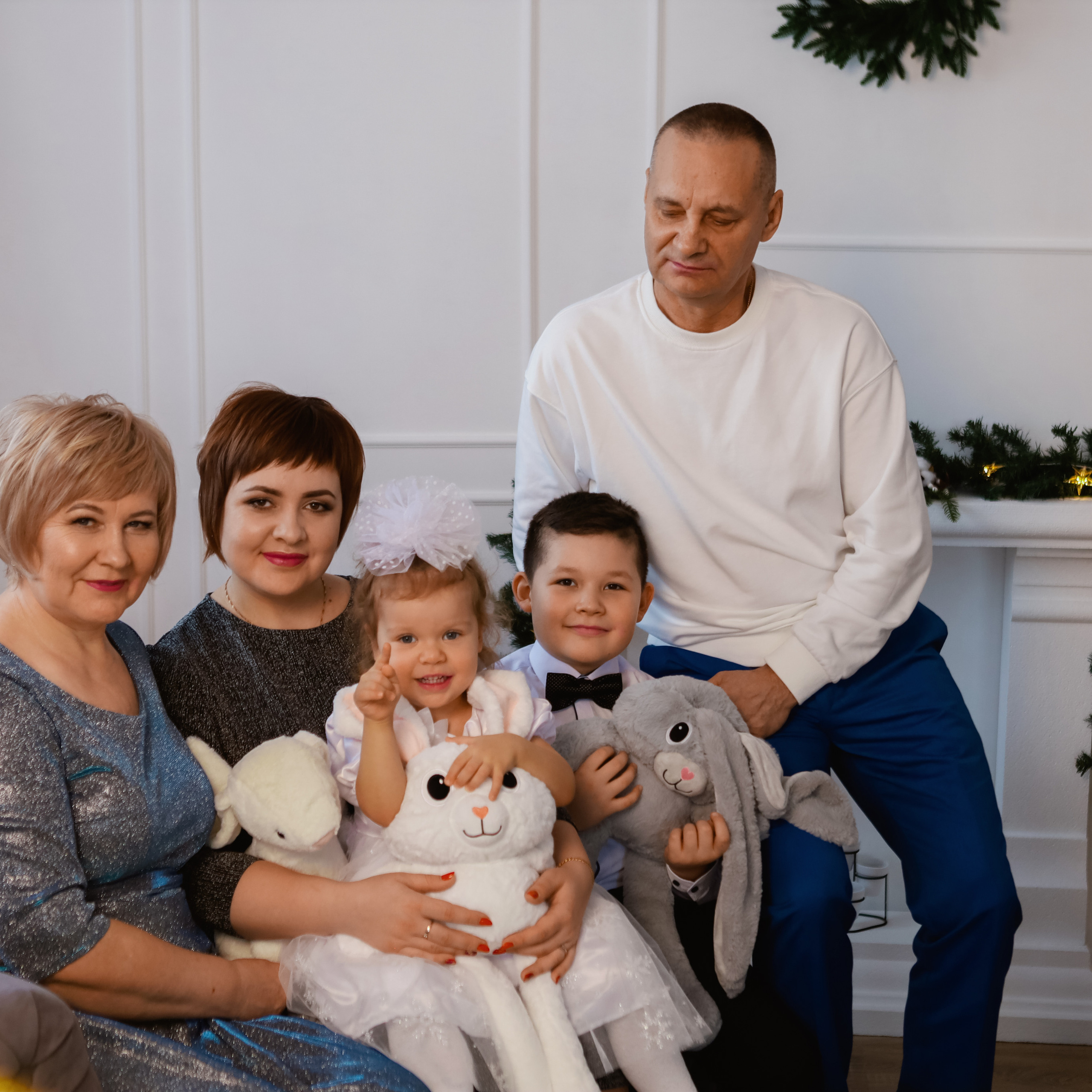 Отзывы. Семейный фотограф в Кургане