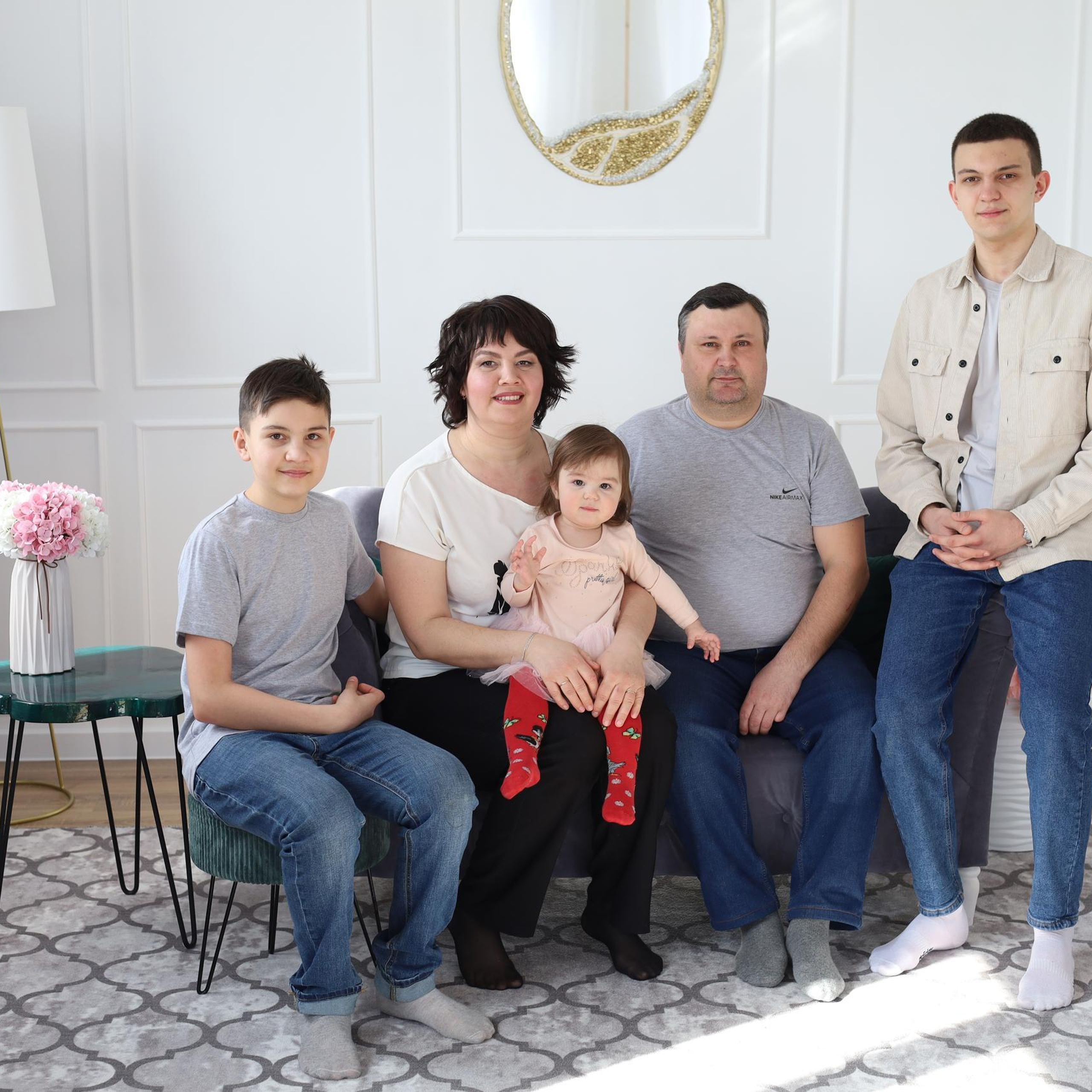 Отзывы. Семейный фотограф в Кургане