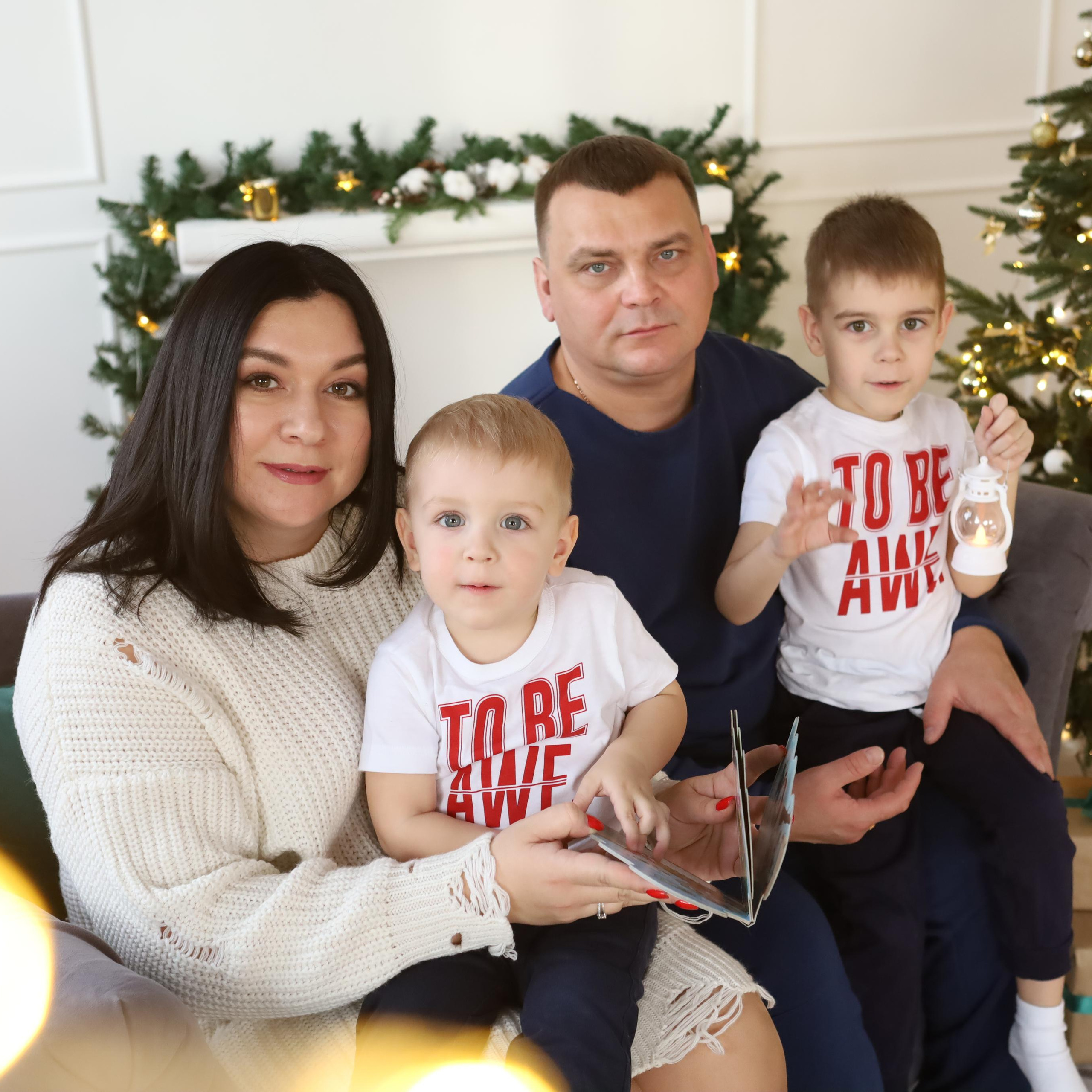 Отзывы. Семейный фотограф в Кургане