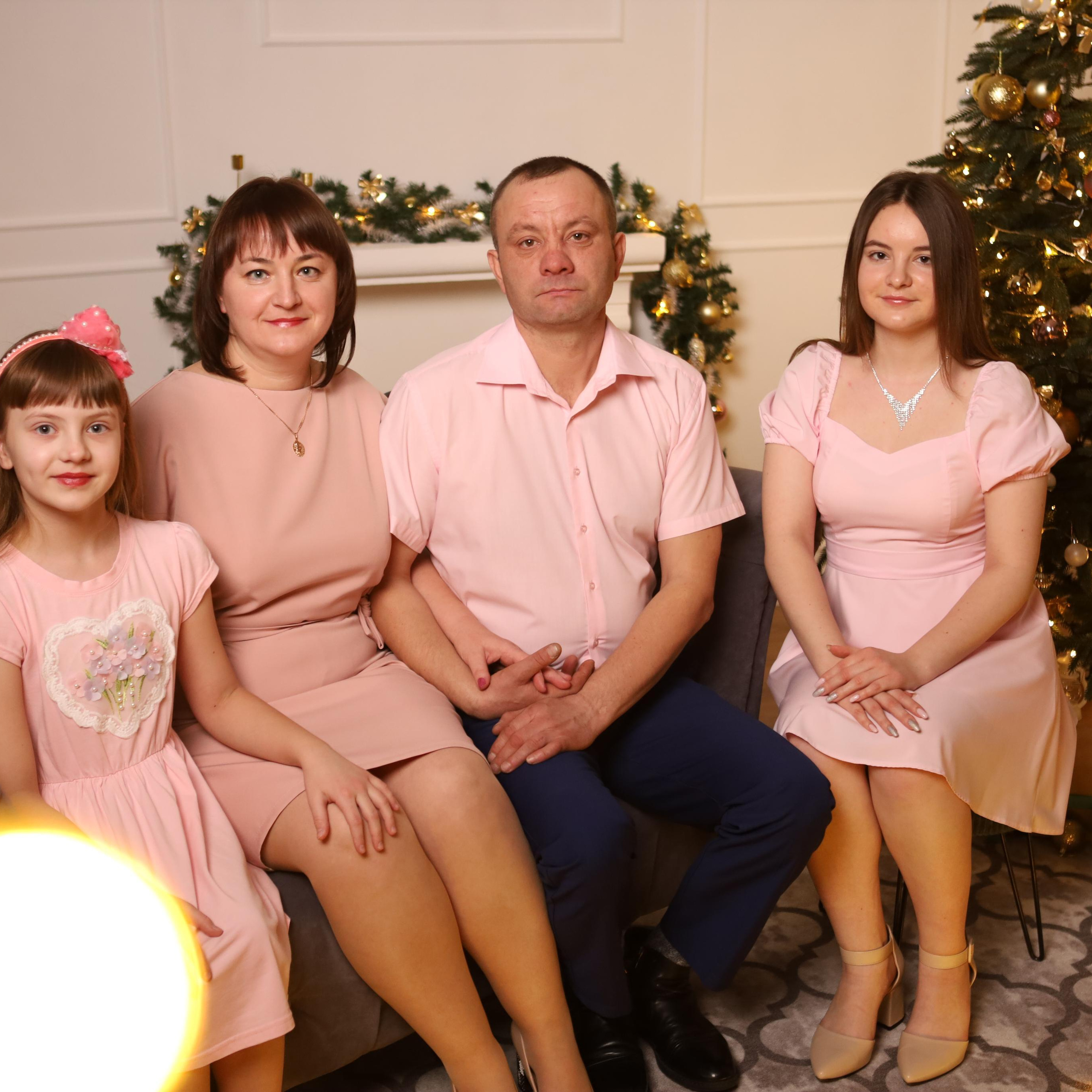 Отзывы. Семейный фотограф в Кургане