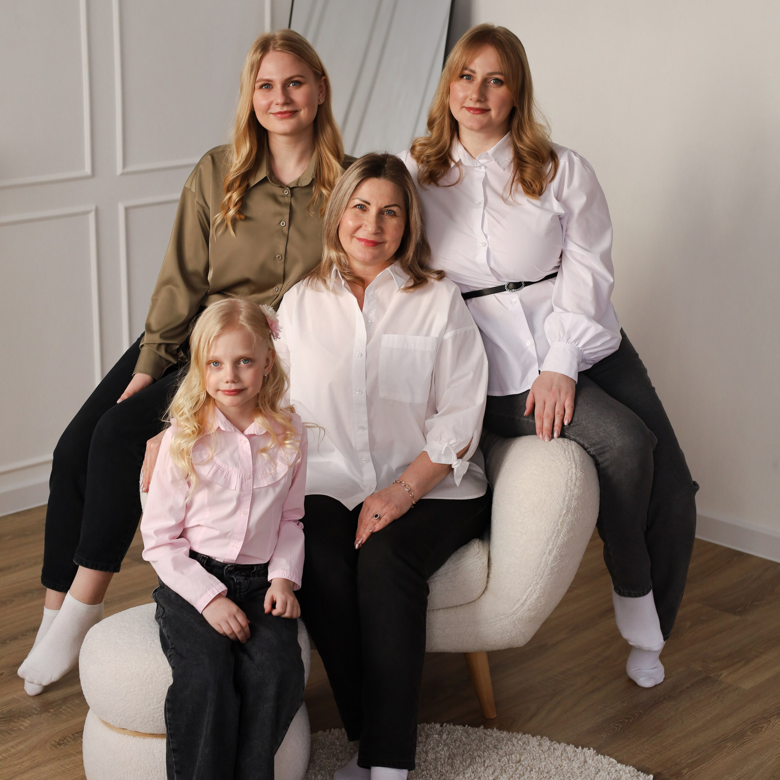 Отзывы. Семейный фотограф в Кургане