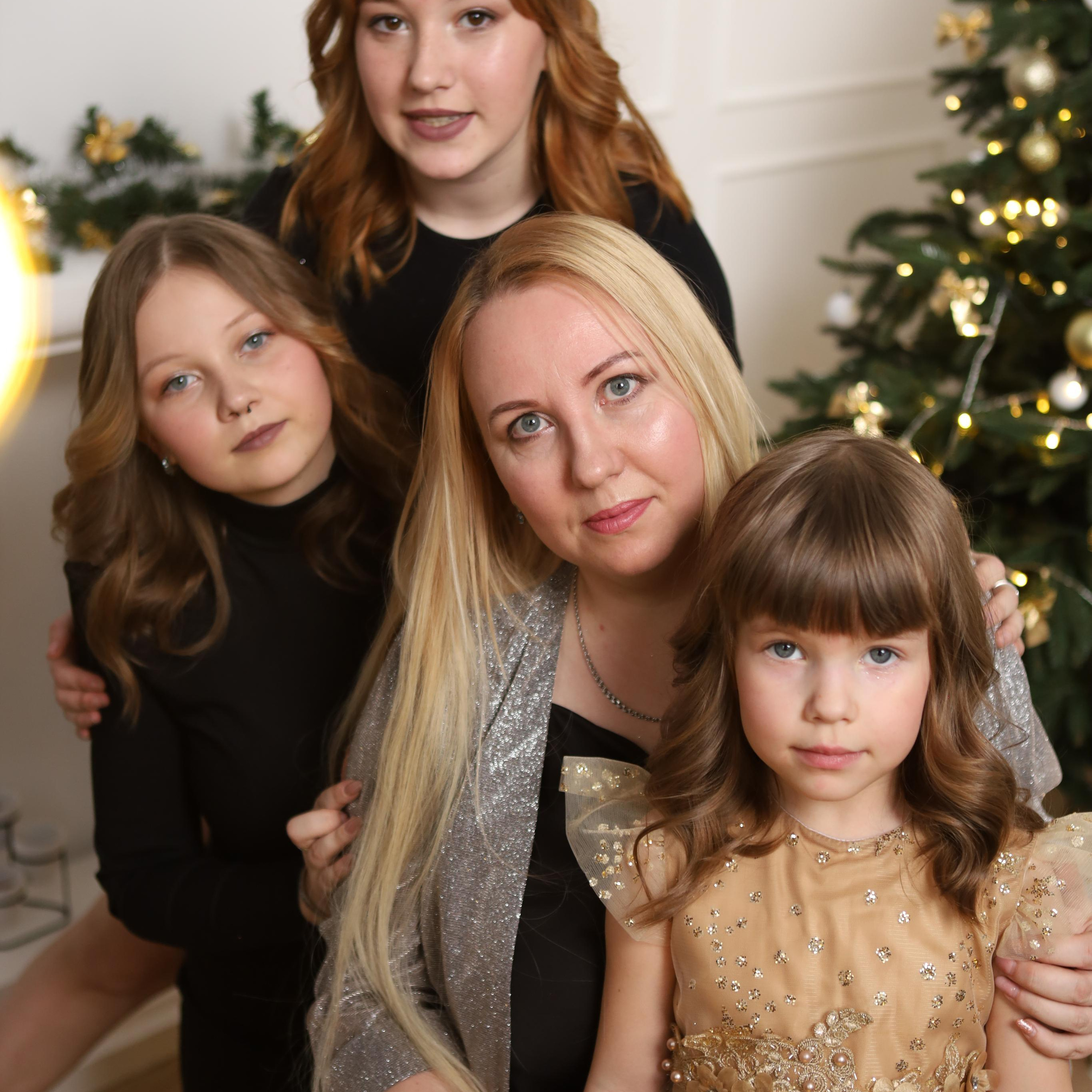 Отзывы. Семейный фотограф в Кургане