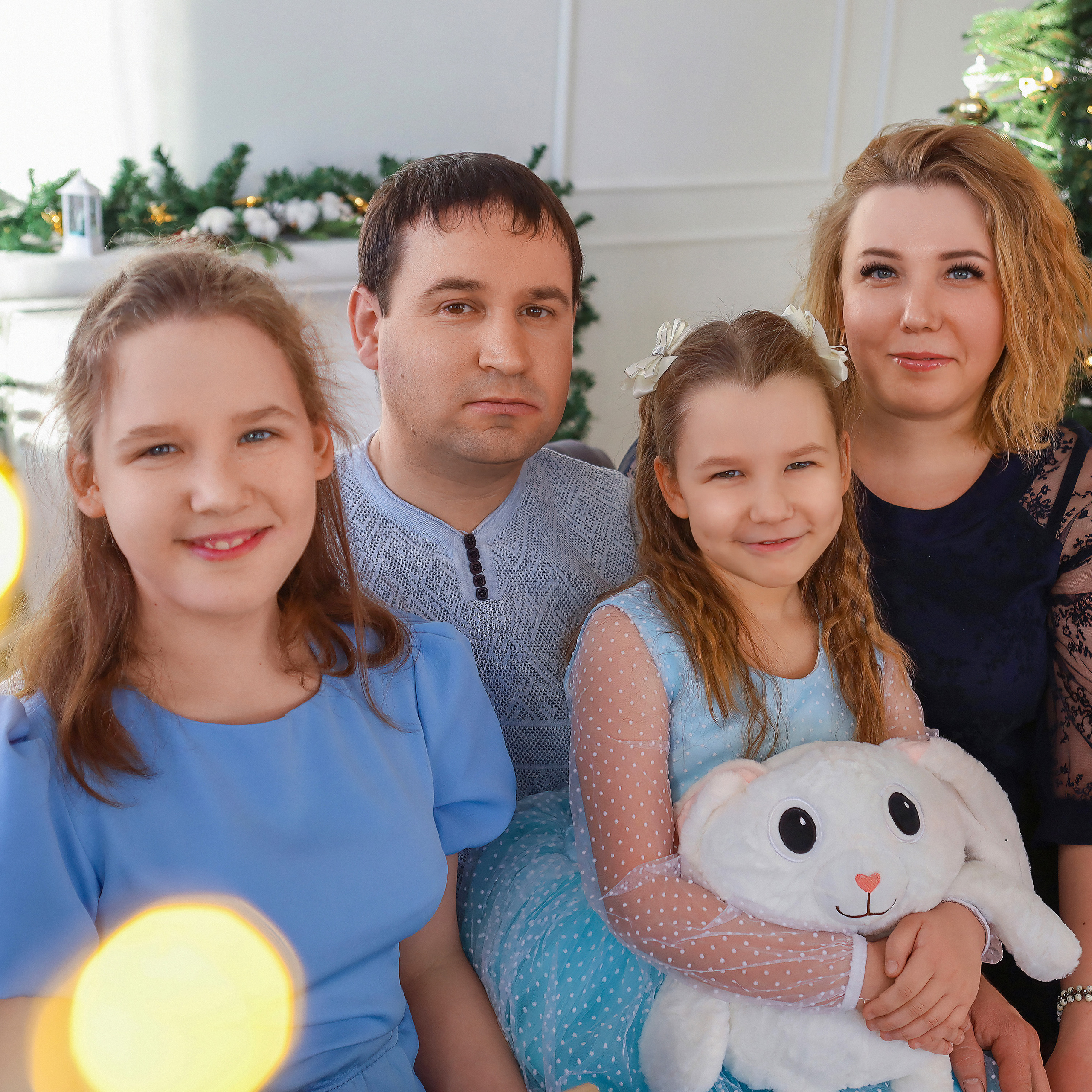 Отзывы. Семейный фотограф в Кургане