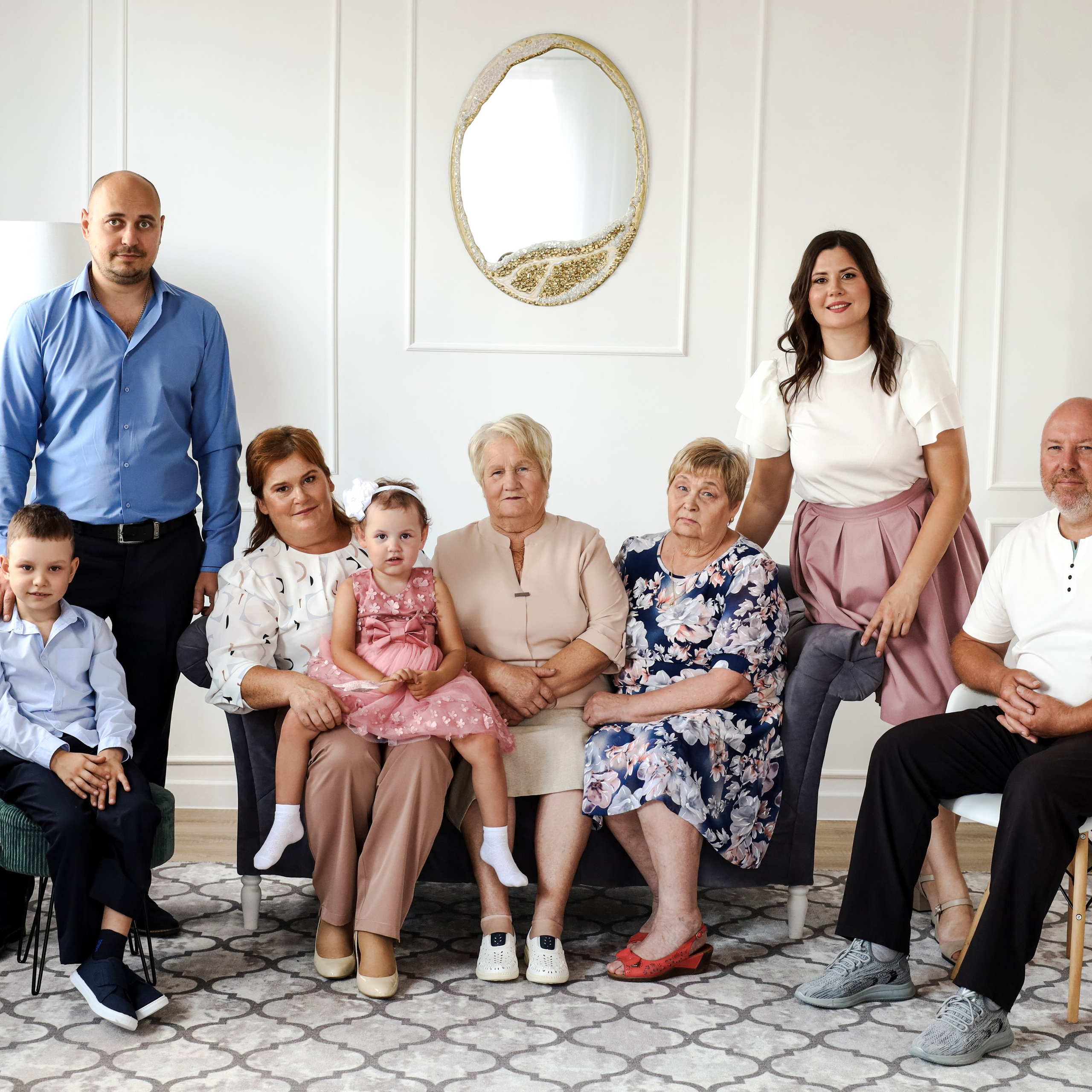 Отзывы. Семейный фотограф в Кургане