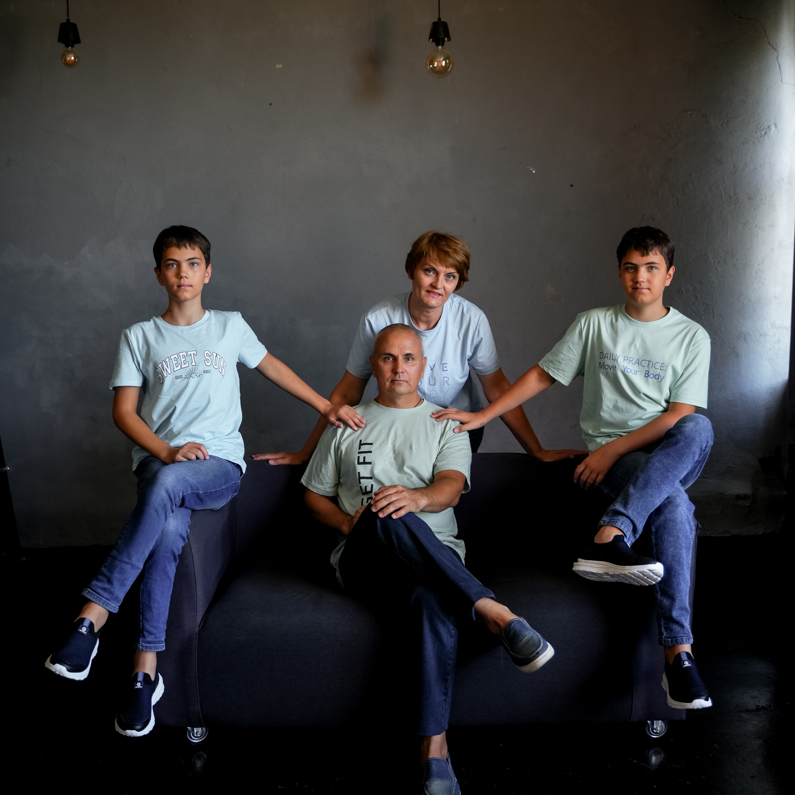 Отзывы. Семейный фотограф в Волгодонске Анастасия Шипилова