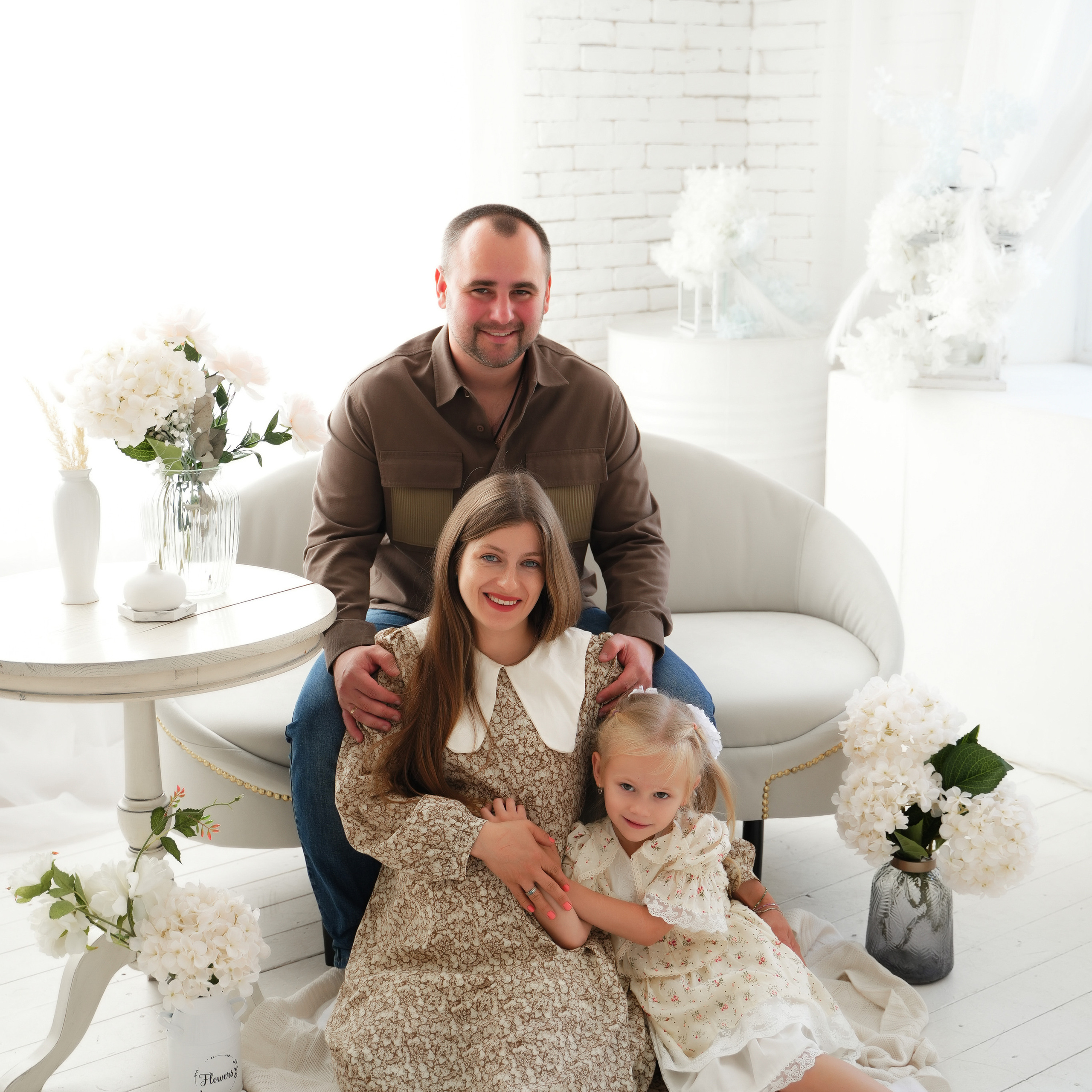 Отзывы. Семейный фотограф в Волгодонске Анастасия Шипилова