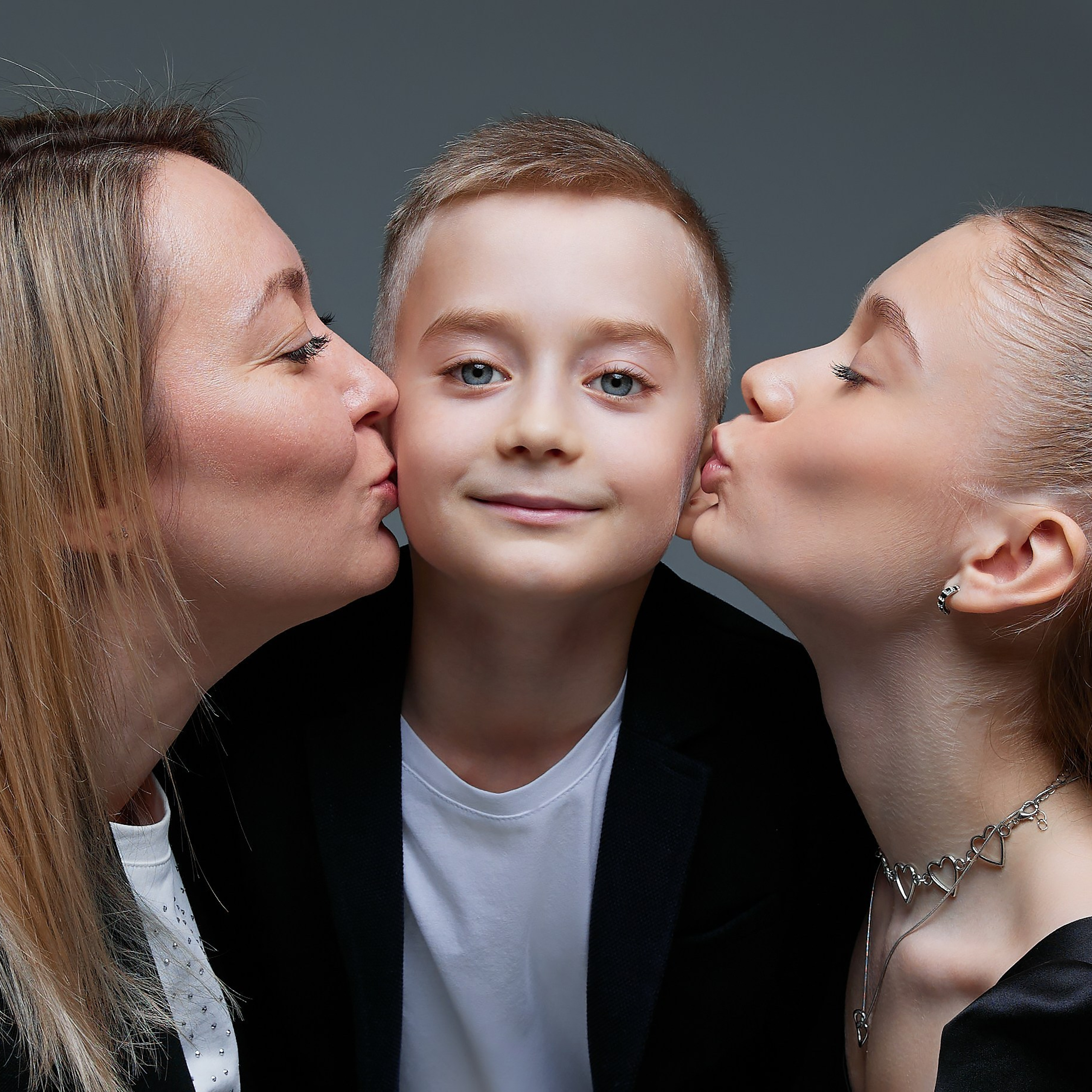 Арина и ее семья