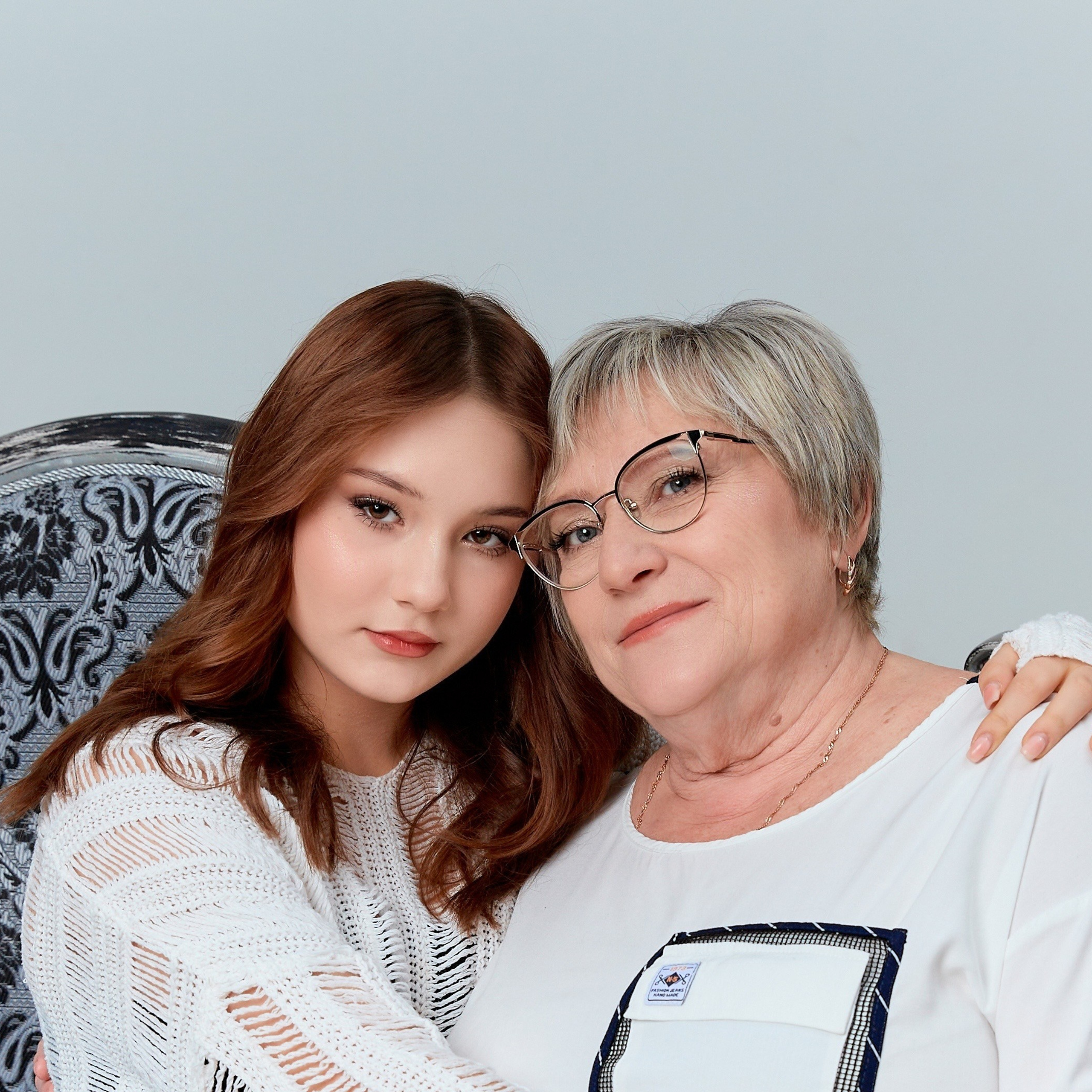 Семья Светланы