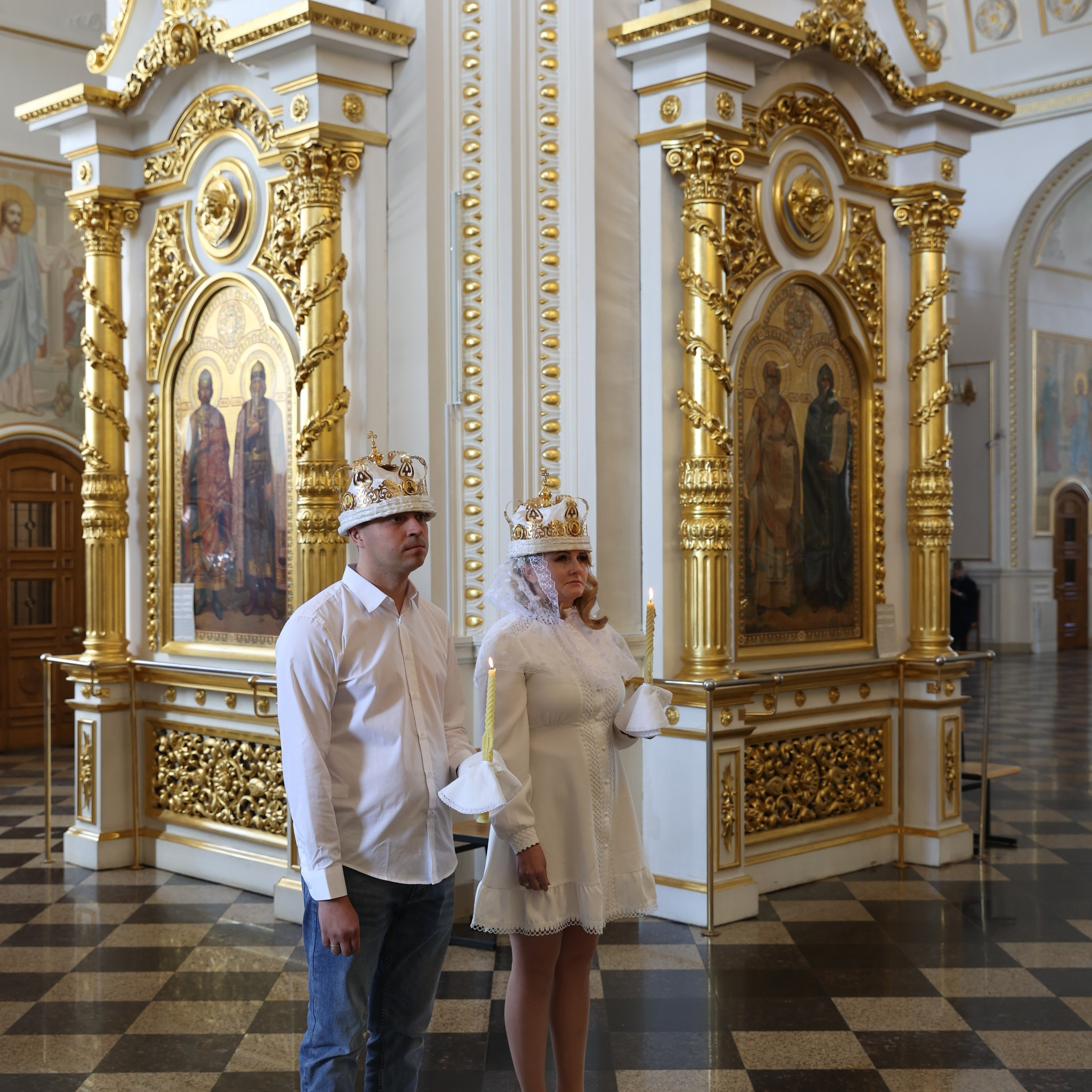 Дмитрий и Ольга