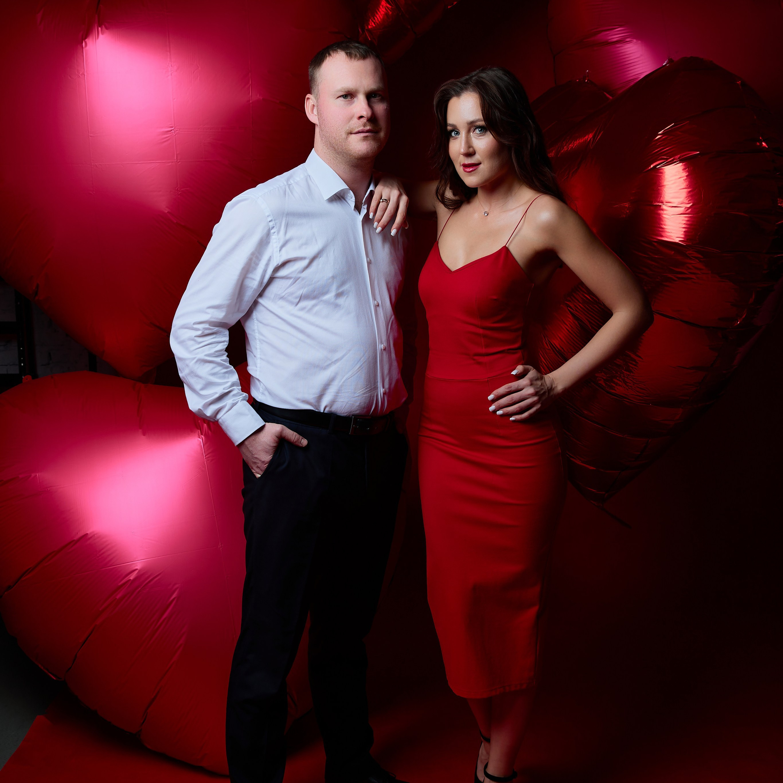 Александр и Наталья