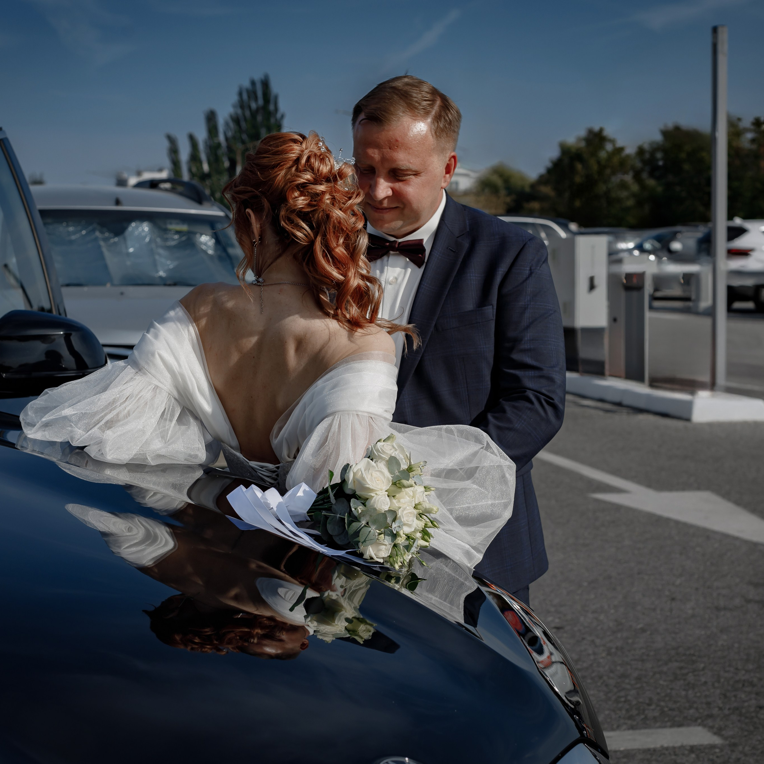 Свадьба Андрея и Ольги