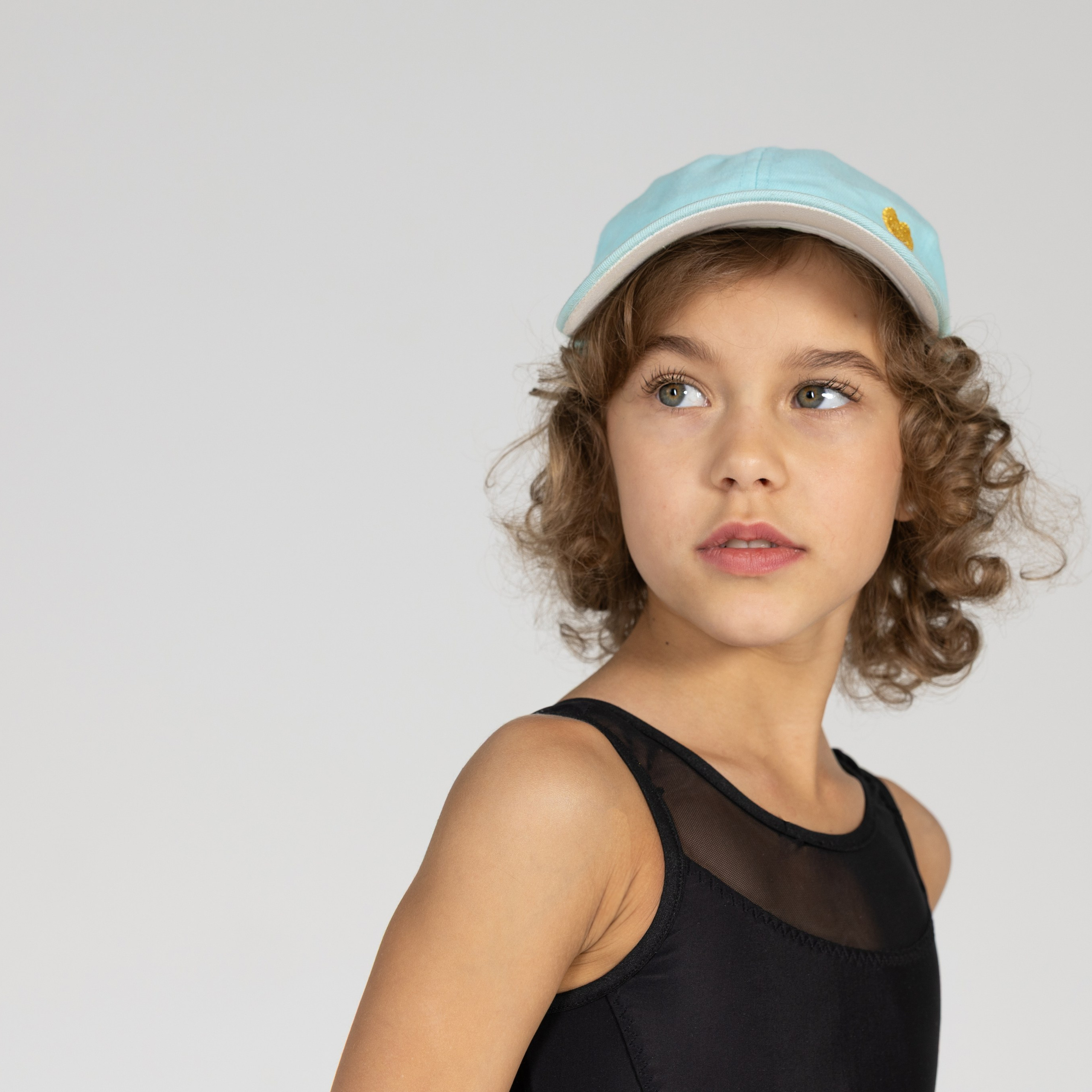 Фотосессия гимнастики в фотостудии в Москве