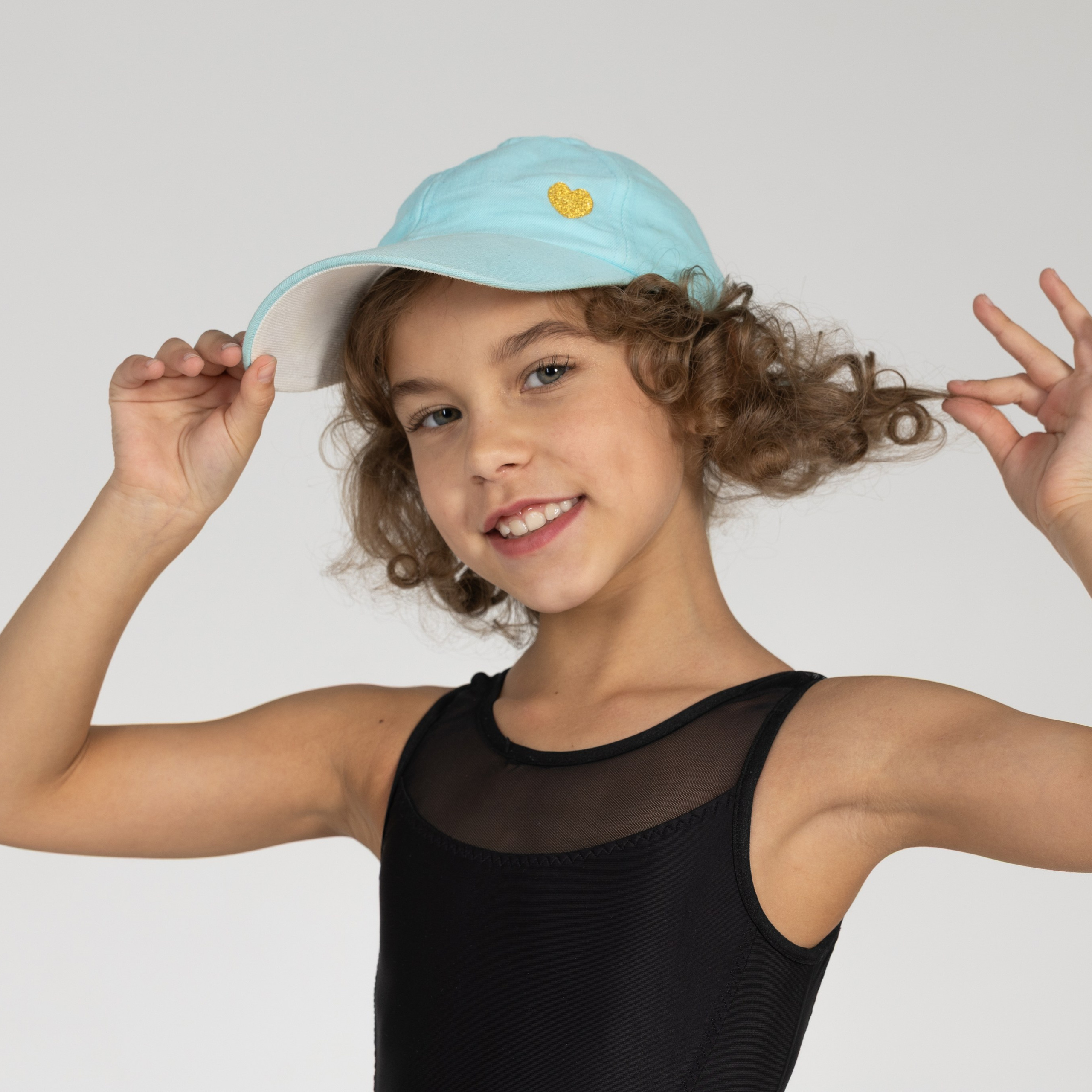 Фотосессия гимнастики в фотостудии в Москве