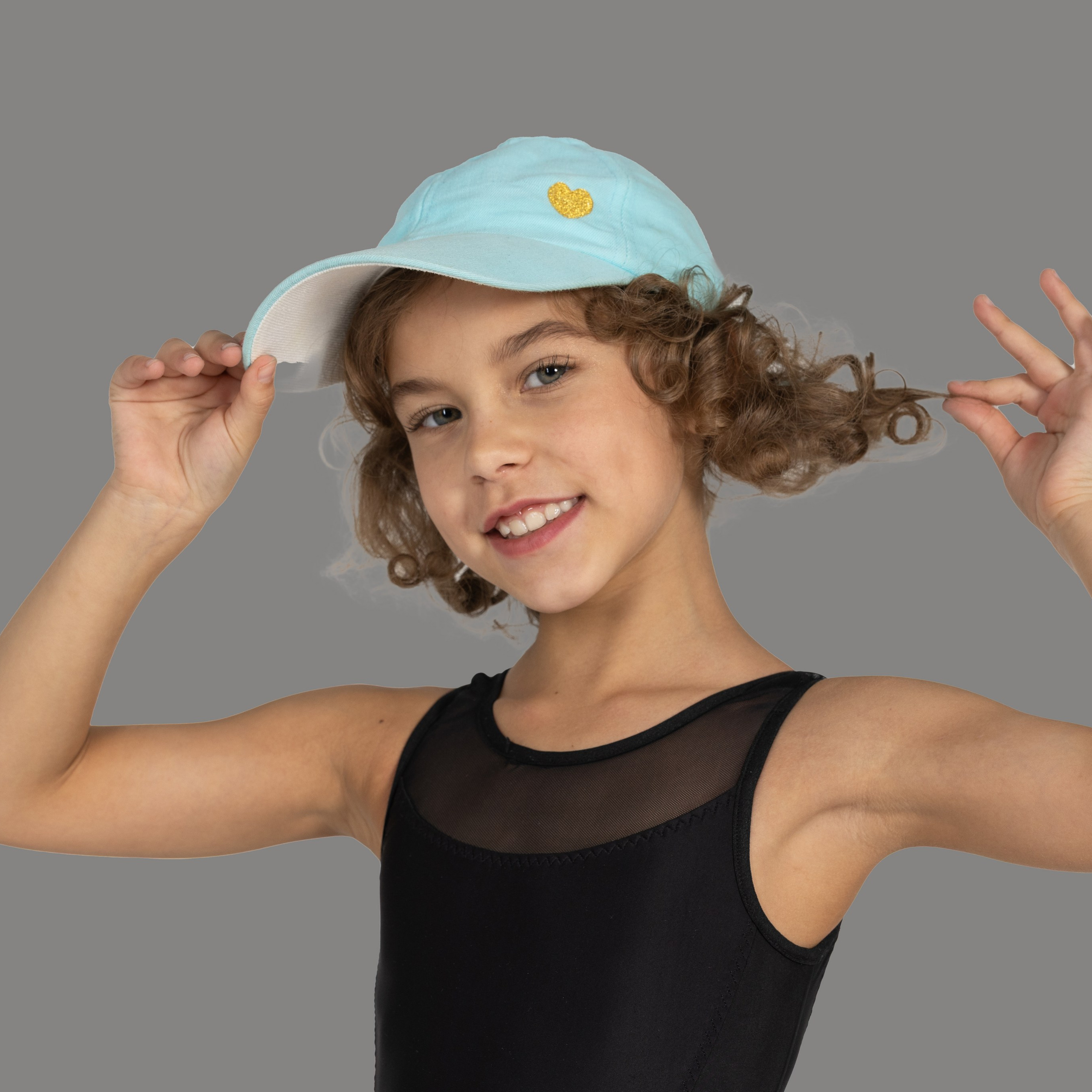 Фотосессия гимнастики в фотостудии в Москве