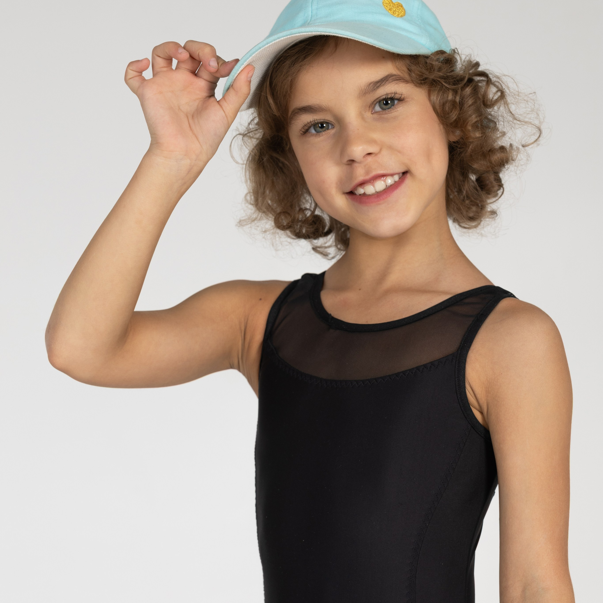 Фотосессия гимнастики в фотостудии в Москве