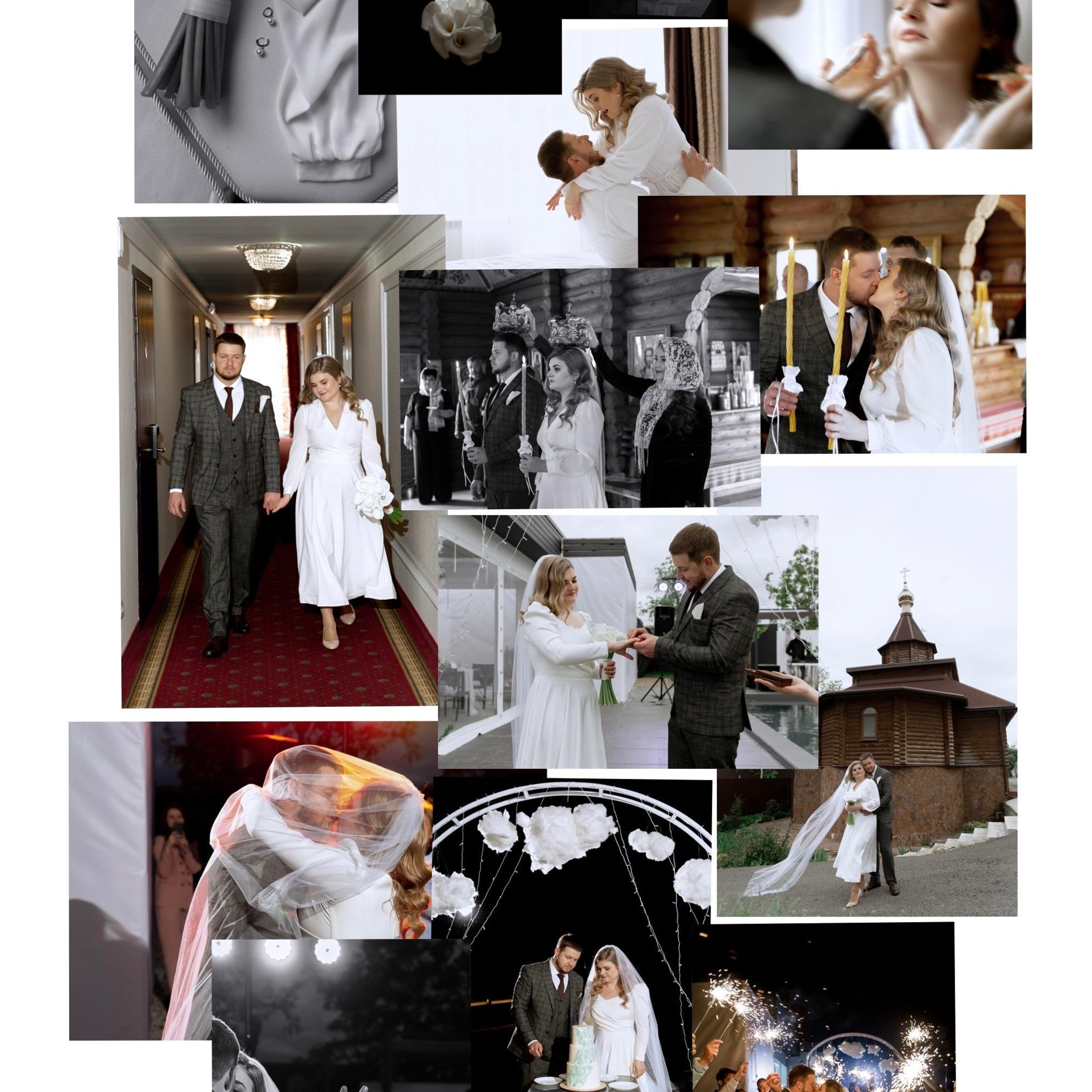 Отзывы. Свадебный фотограф Краснодар Юлия Ткаченко