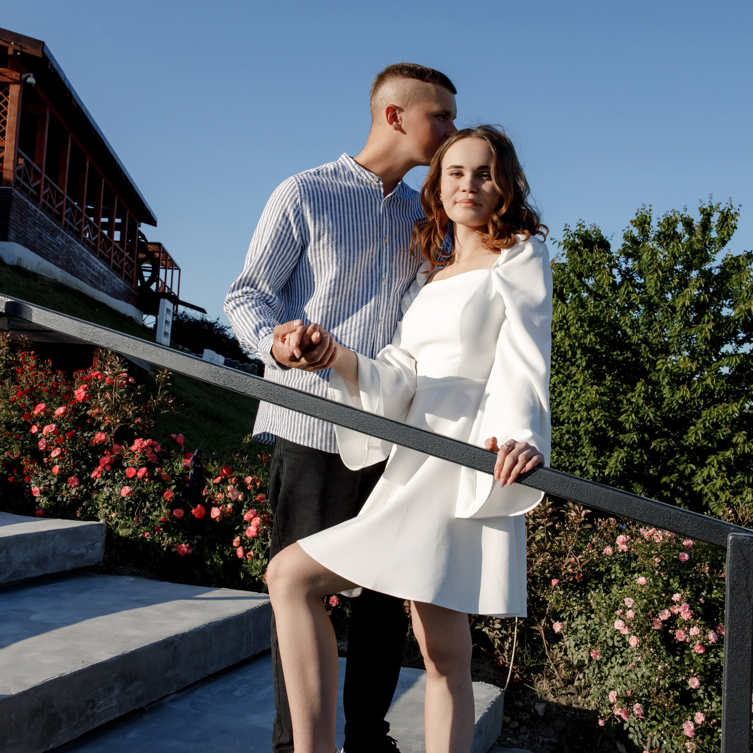 Отзывы. Свадебный фотограф Краснодар Юлия Ткаченко