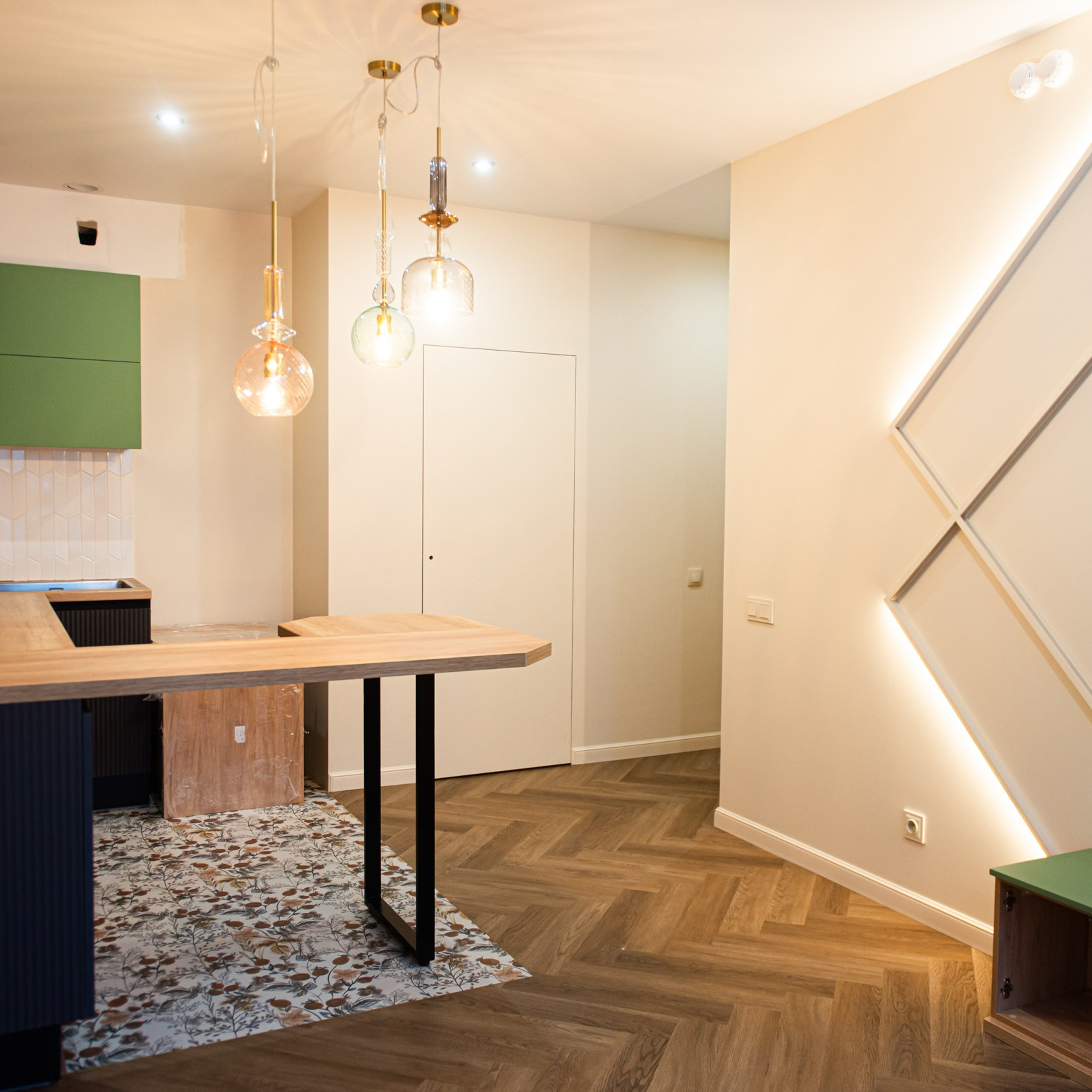 Съемка объекта для строительной компании 100рук