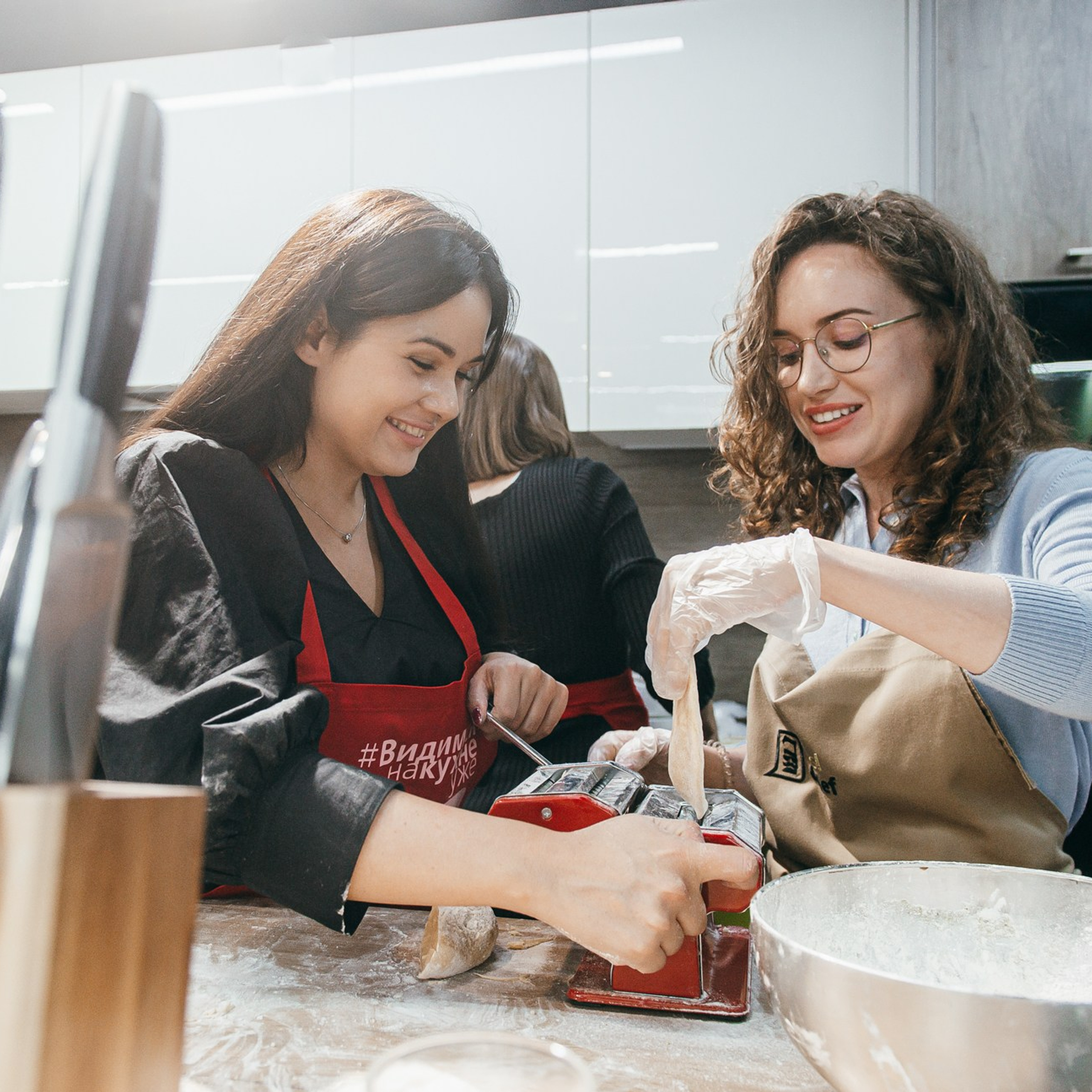 Кулинарный МК